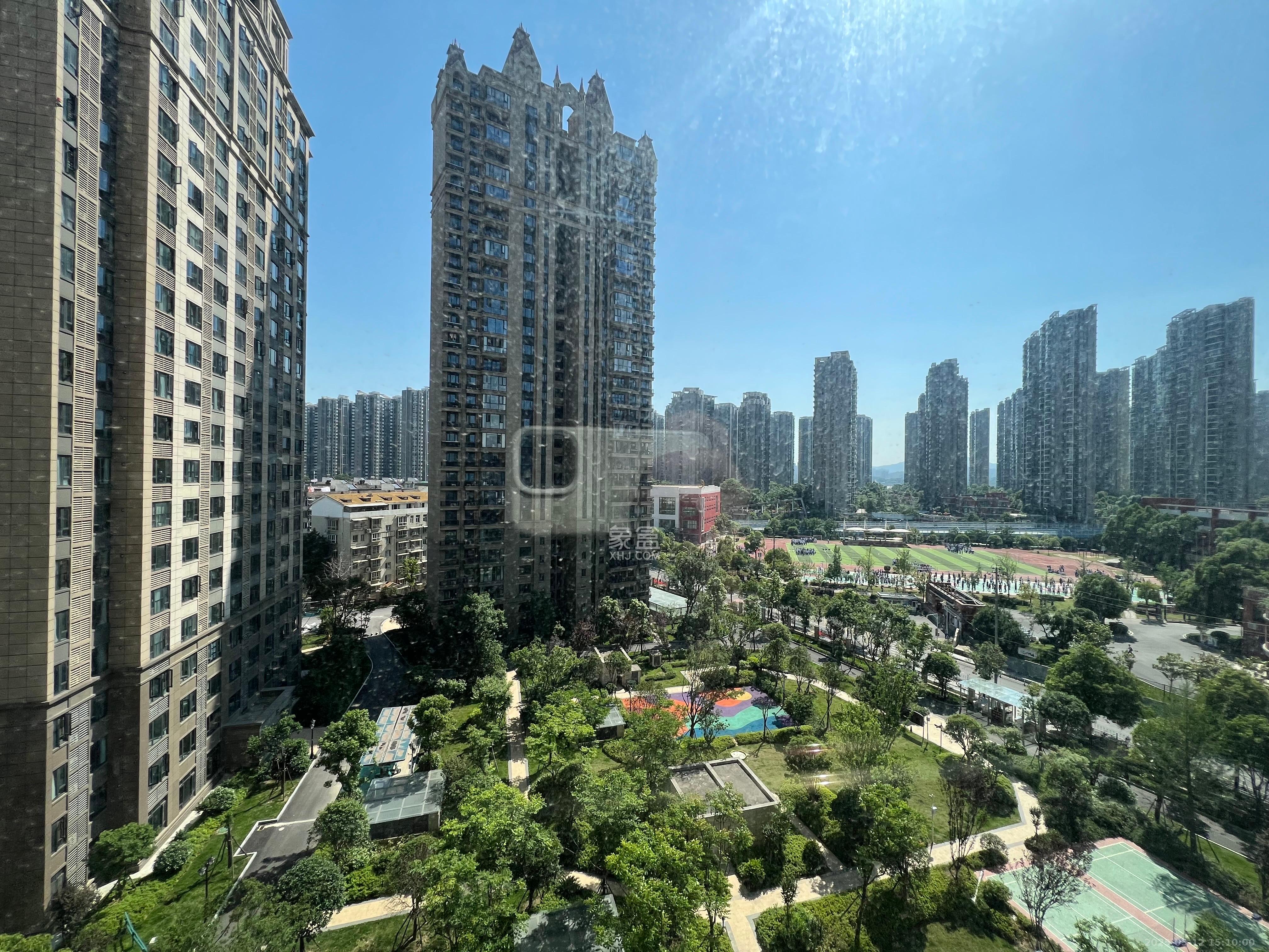 恒大清澜苑（恒大御景半岛四期）  1室0厅0卫    1600.0元/月室内图
