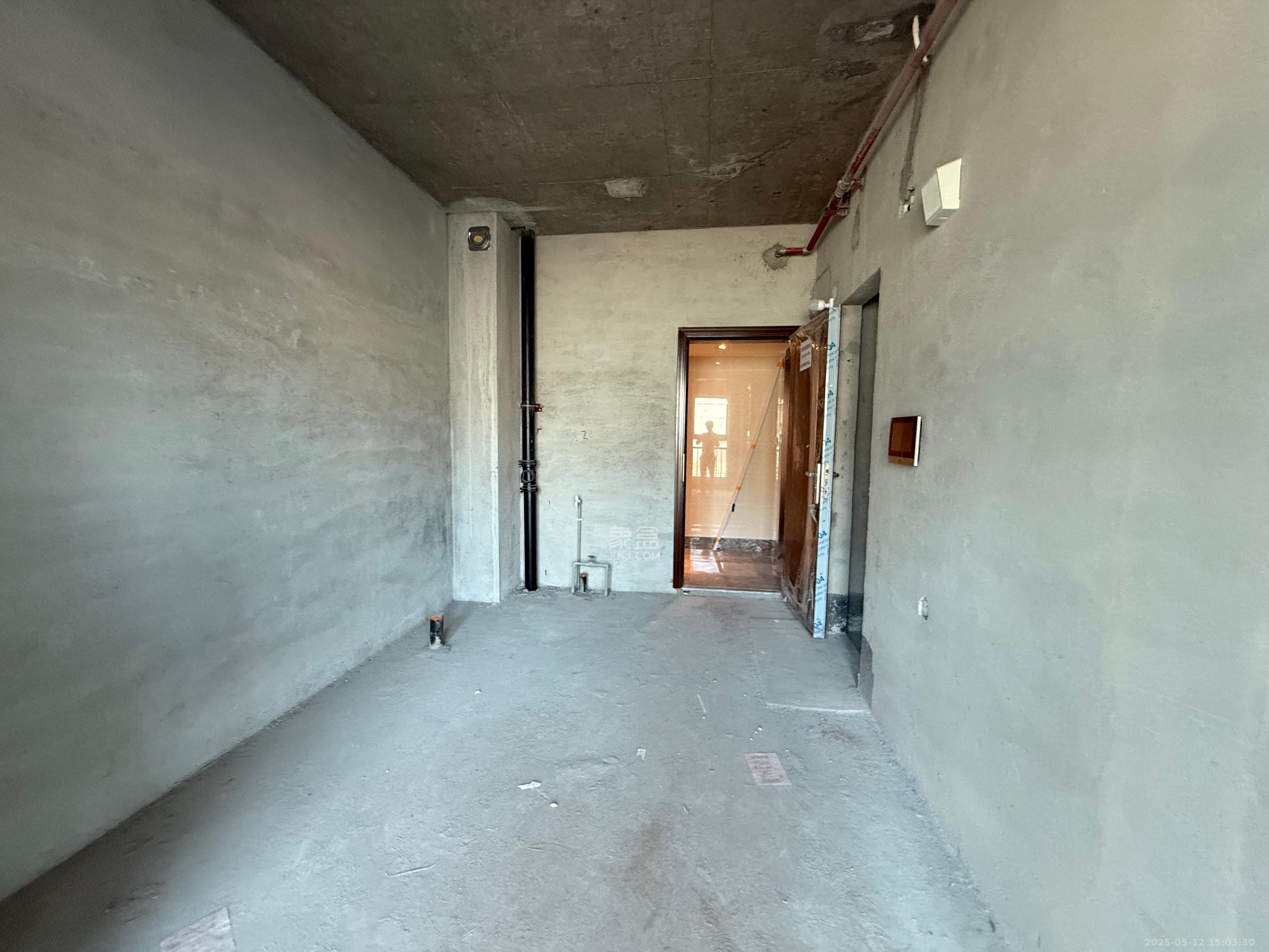 恒大誉府(融誉商业中心) 1室1厅1卫 1500.0元/月 恒大誉府(融誉商业中心) 1室1厅1卫 1500.0元/月室内图