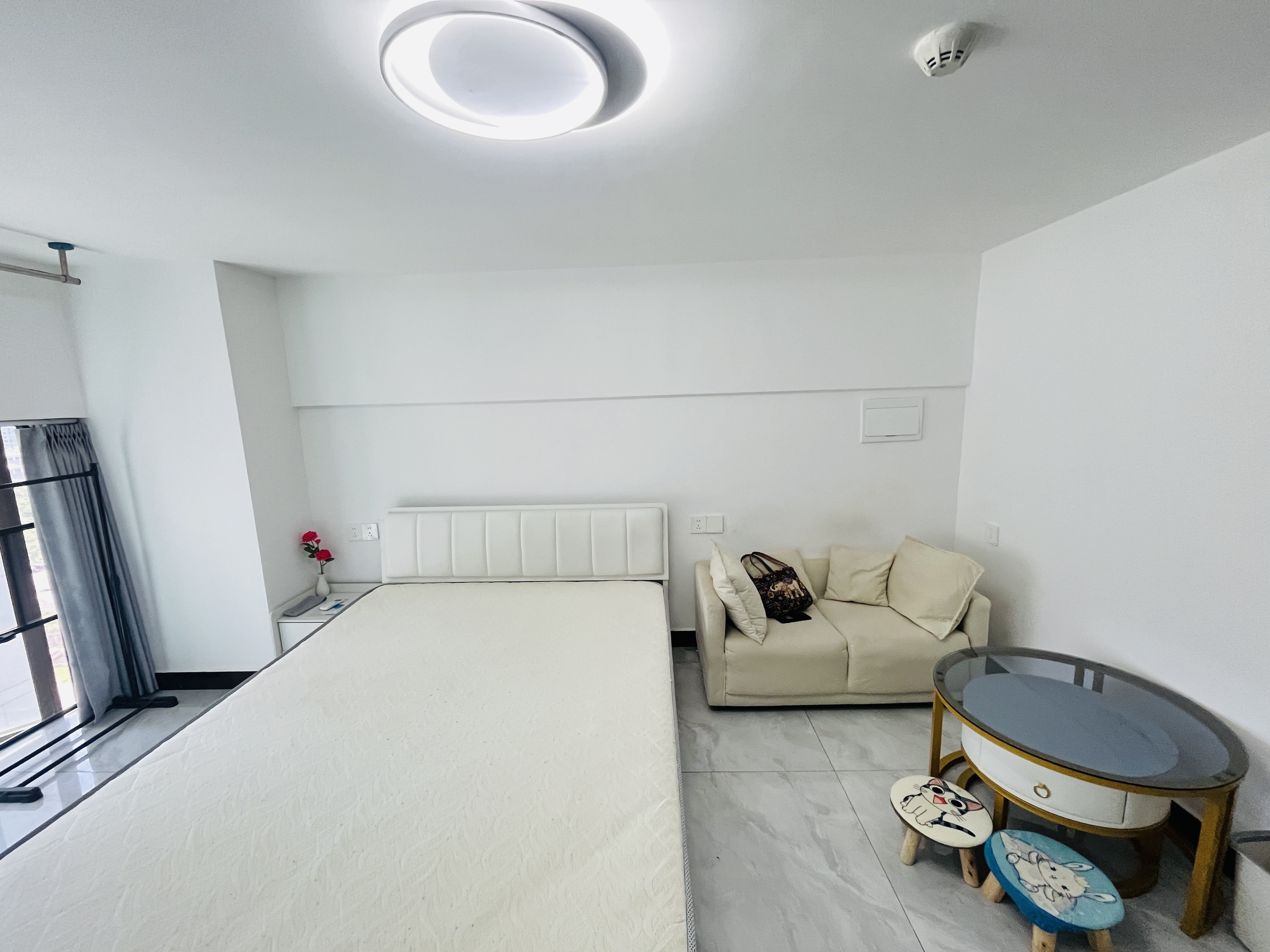 梅溪悦章 1室1厅1卫 1500.0元/月 梅溪悦章 1室1厅1卫 1500.0元/月户型图