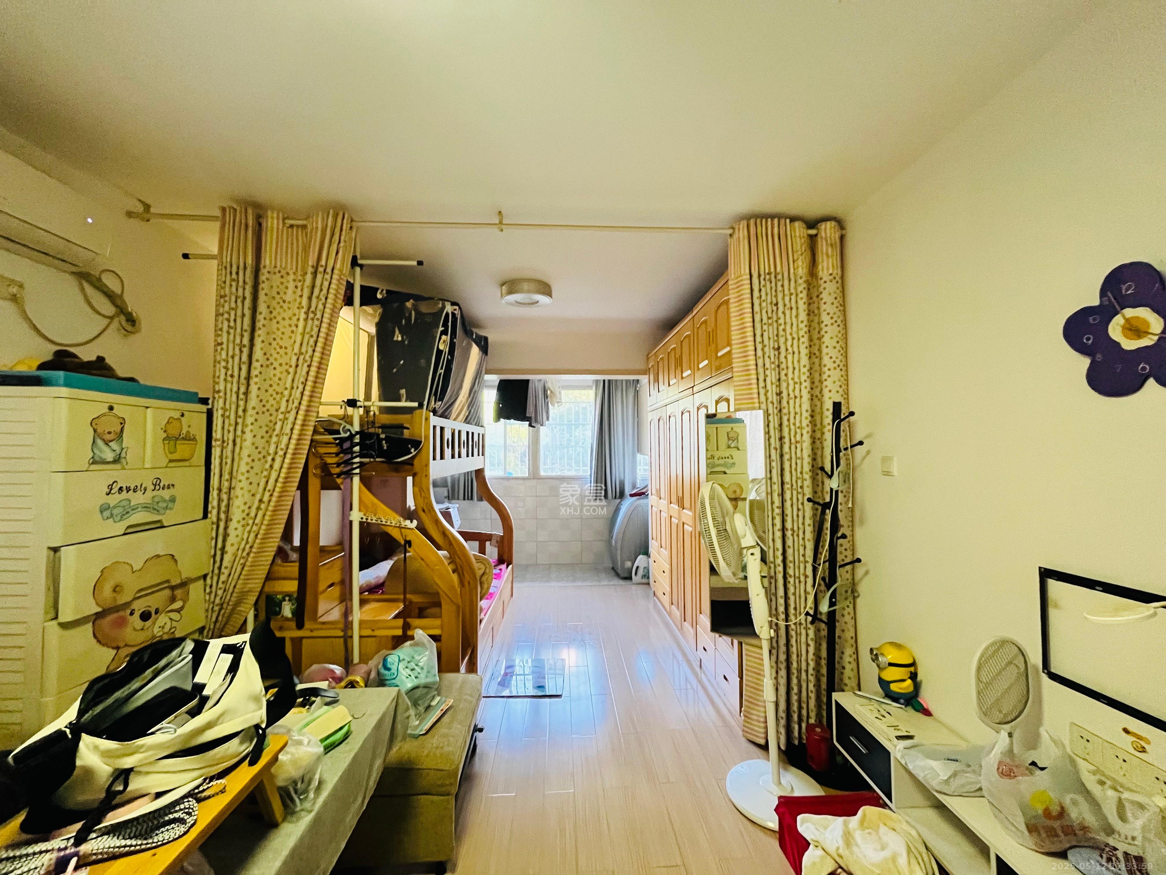 星语林名园  1室1厅1卫   1200.00元/月