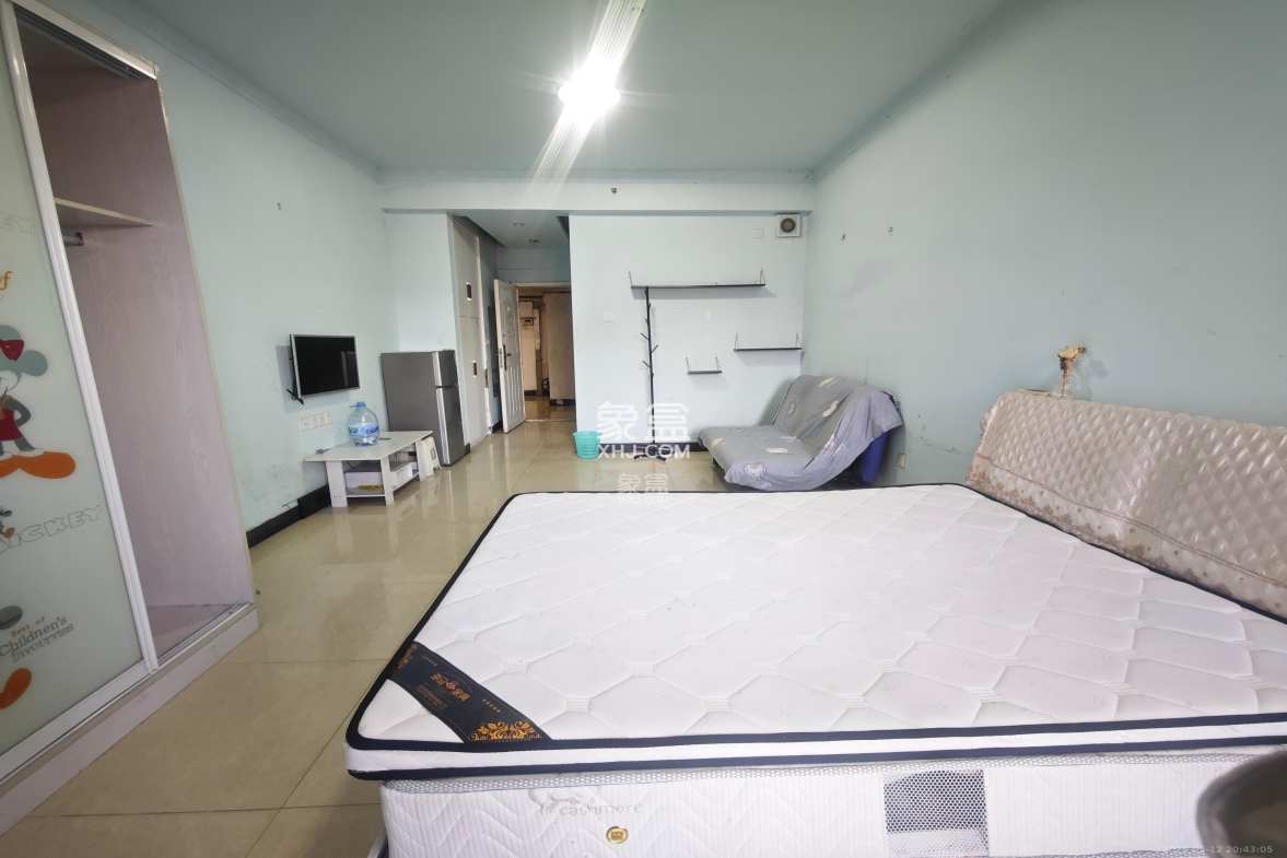 锦华时代 1室0厅0卫 1200.0元/月 锦华时代 1室0厅0卫 1200.0元/月室内图