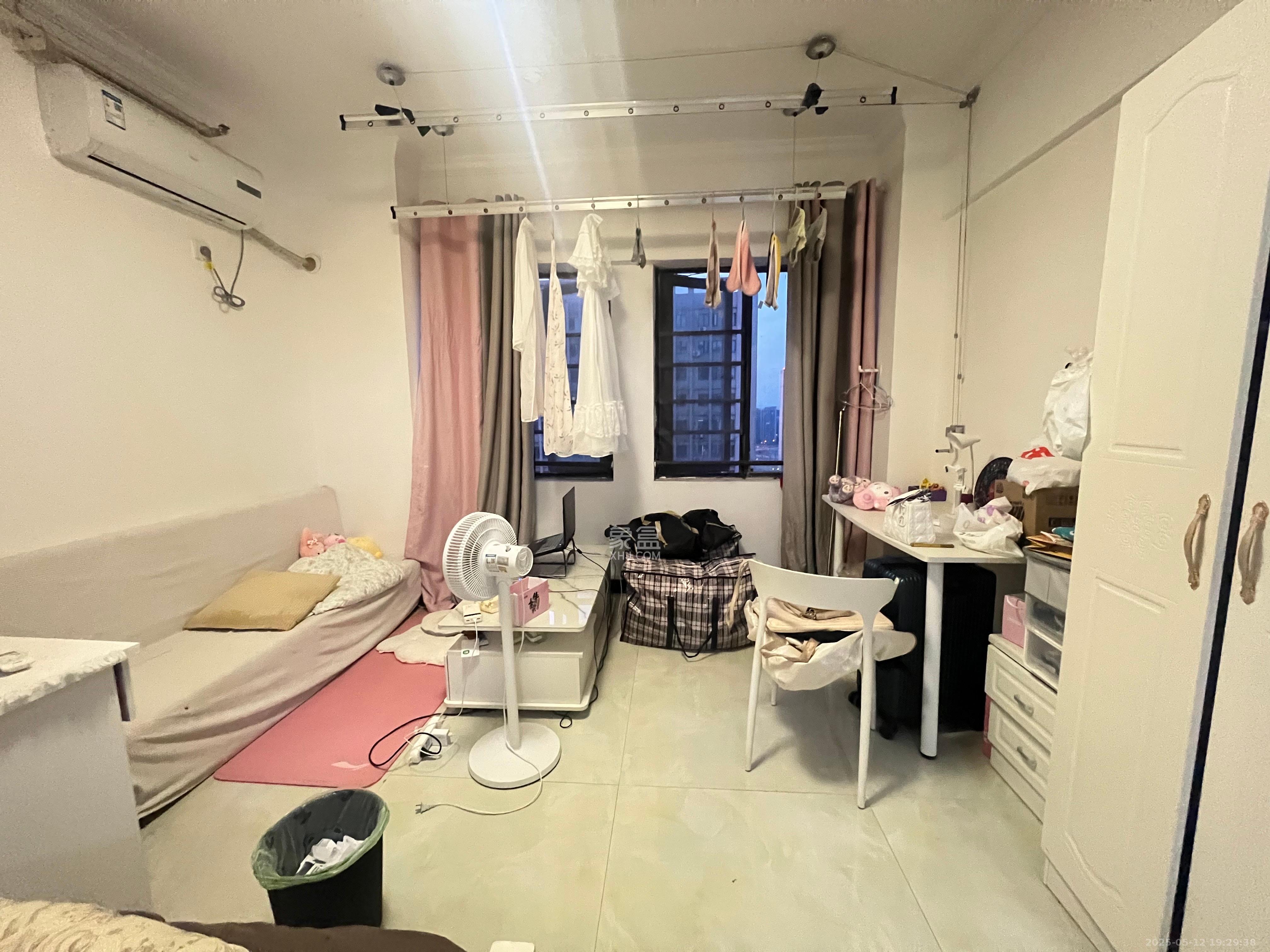 钰龙天下二期（钰龙佳园）  1室1厅1卫   1180.00元/月室内图