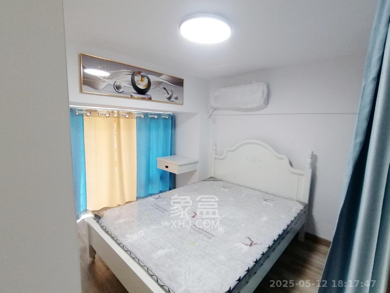 龙湖湘江星座(祺鑫星座公寓) 1室0厅0卫 2500.0元/月 龙湖湘江星座(祺鑫星座公寓) 1室0厅0卫 2500.0元/月室内图