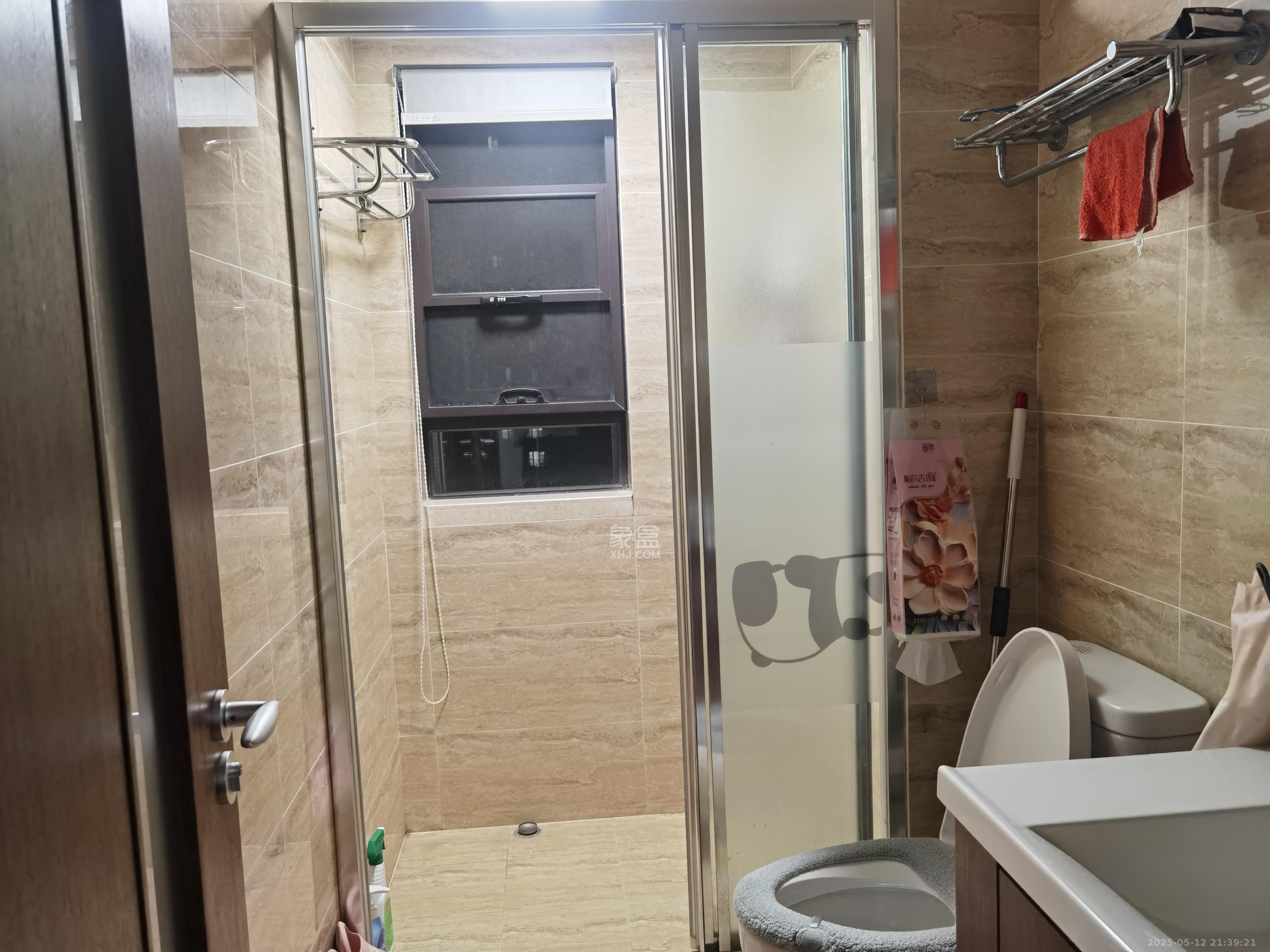 万科里梅溪郡  3室2厅2卫   3800.00元/月室内图