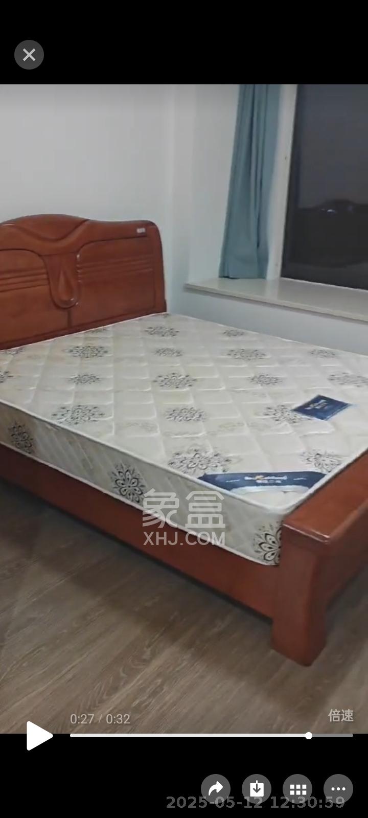 招商华发依云曦城  3室2厅1卫   2300.00元/月室内图
