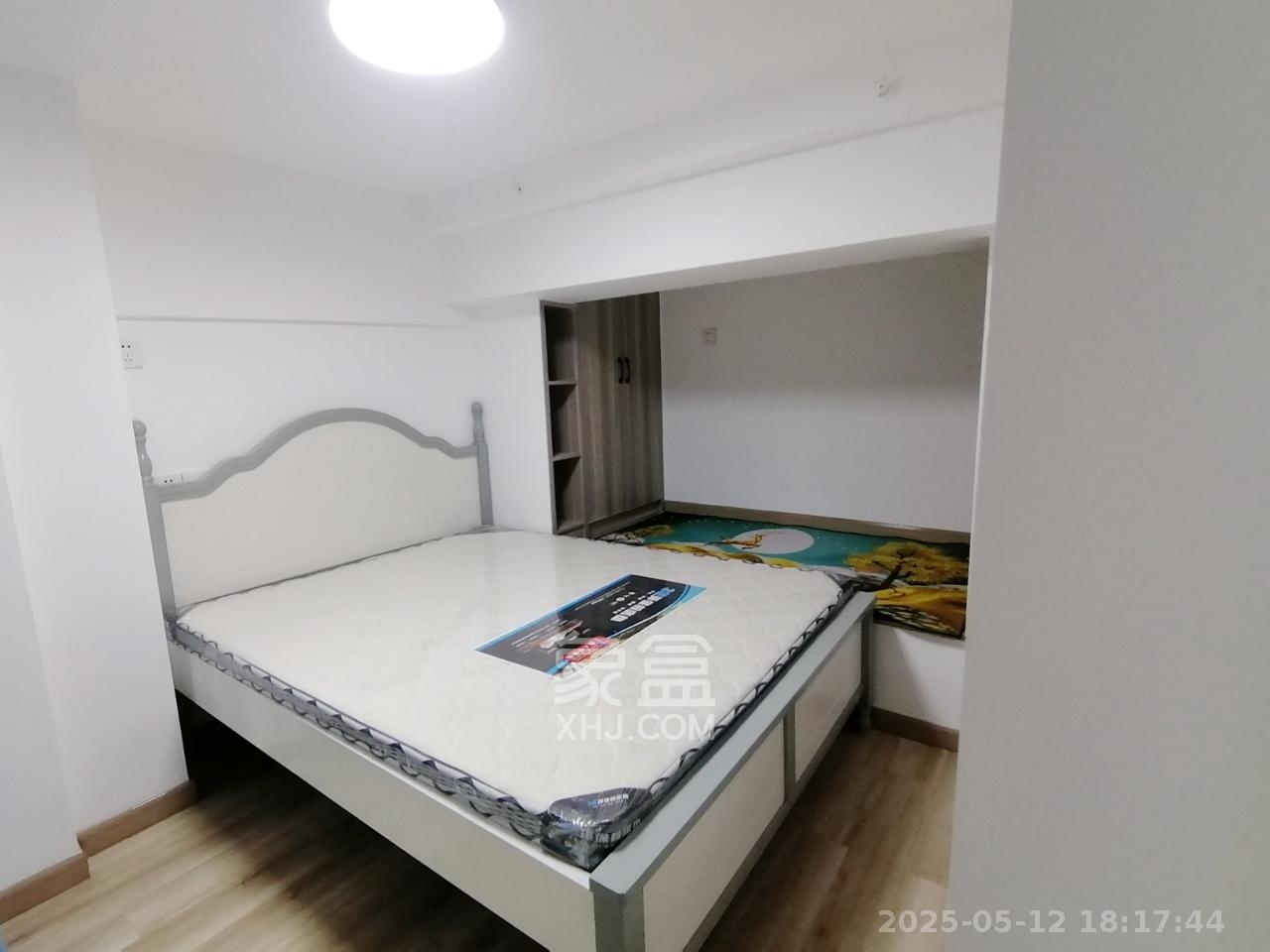 龙湖湘江星座(祺鑫星座公寓) 1室0厅0卫 2500.0元/月 龙湖湘江星座(祺鑫星座公寓) 1室0厅0卫 2500.0元/月室内图