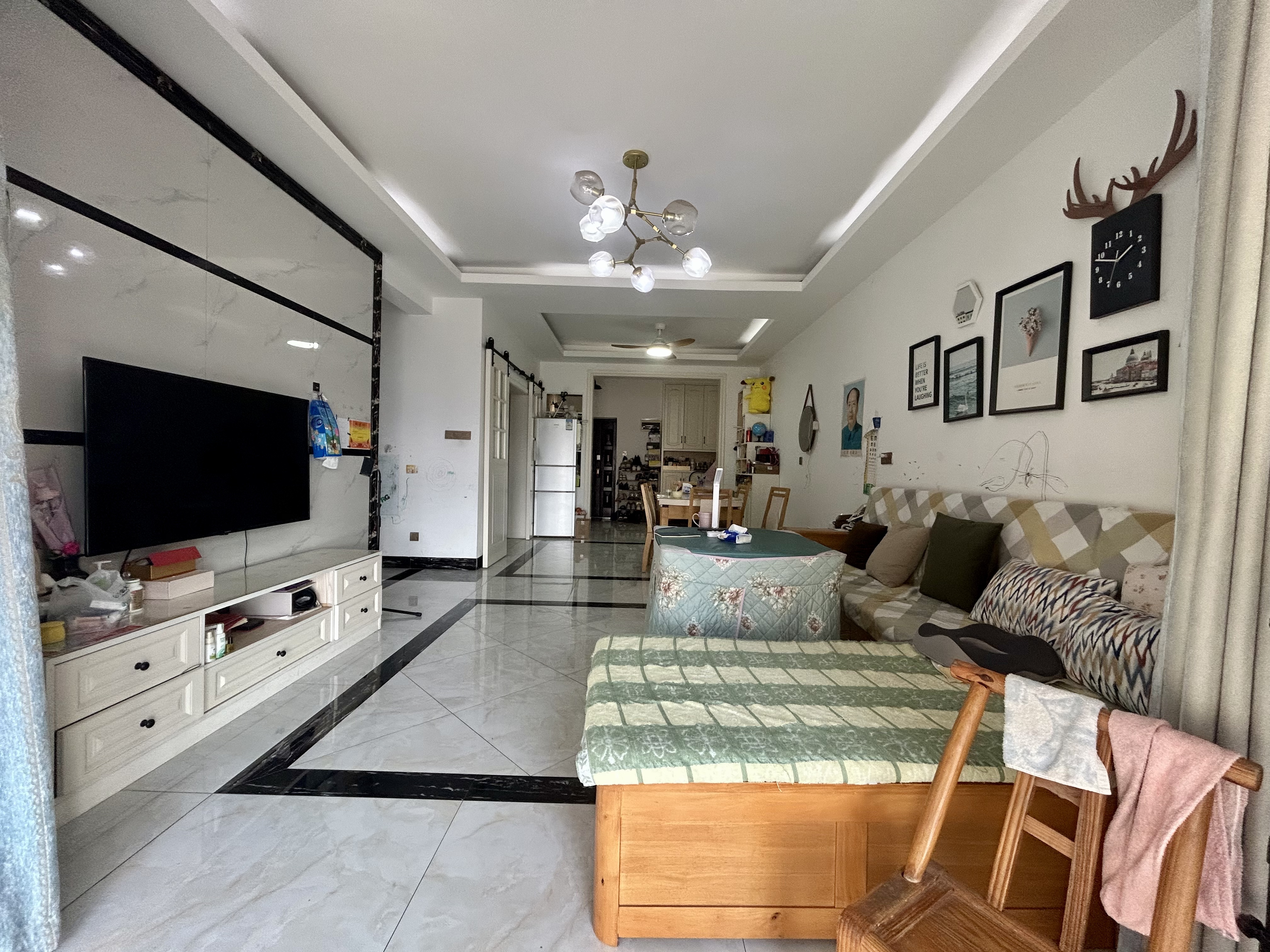 经世龙城 3室2厅1卫 59.0万 经世龙城 3室2厅1卫 59.0万室内图