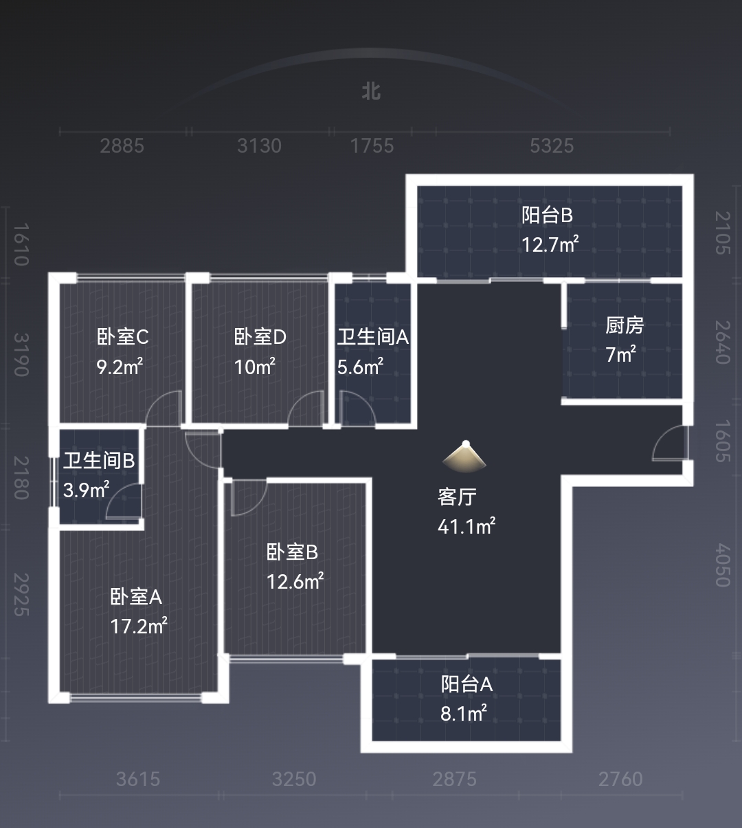 高科壹号领域  4室2厅2卫    78.0万 高科壹号领域  4室2厅2卫    78.0万