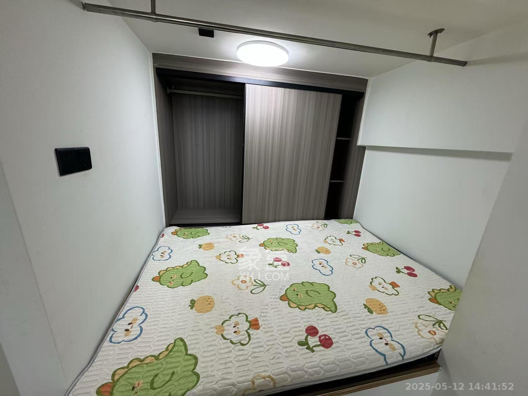 珠江花城好世界  1室1厅1卫   2100.00元/月室内图
