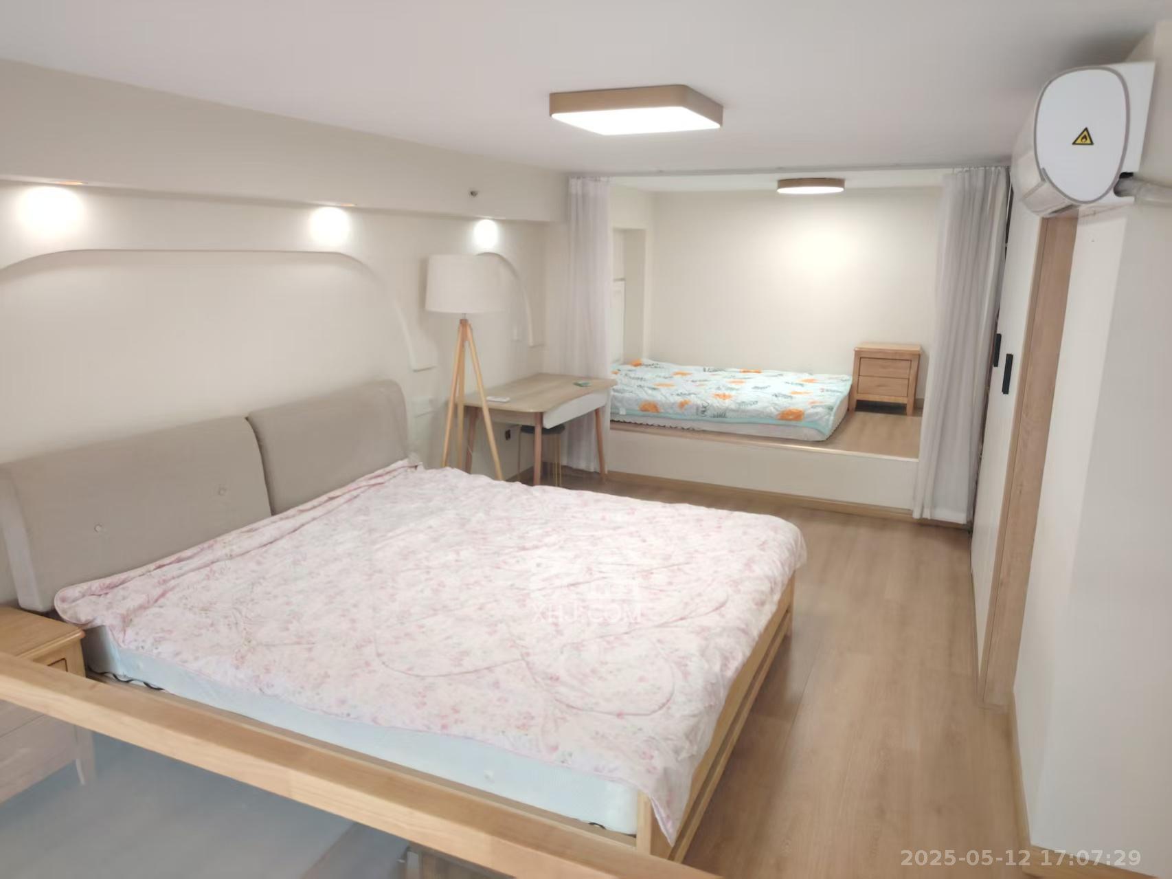 龙湖新壹城 1室1厅1卫 2400.0元/月 龙湖新壹城 1室1厅1卫 2400.0元/月室内图