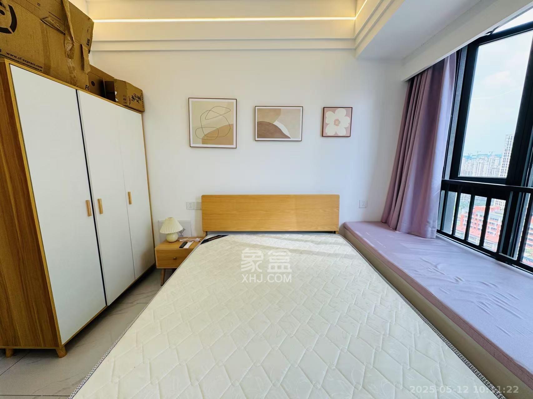 龙湖铂金岛  1室0厅1卫   1400.00元/月室内图