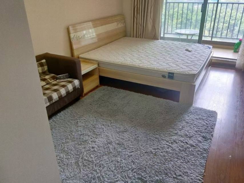 蓝色港湾  1室1厅1卫   19.00万室内图1