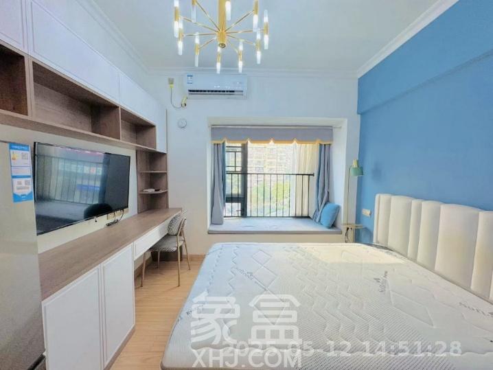 碧桂园城市之光  1室1厅1卫   1550.00元/月室内图1
