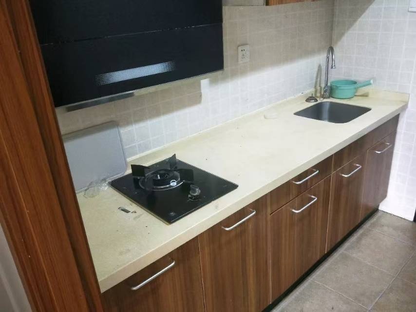 蓝色港湾  1室1厅1卫   19.00万客厅