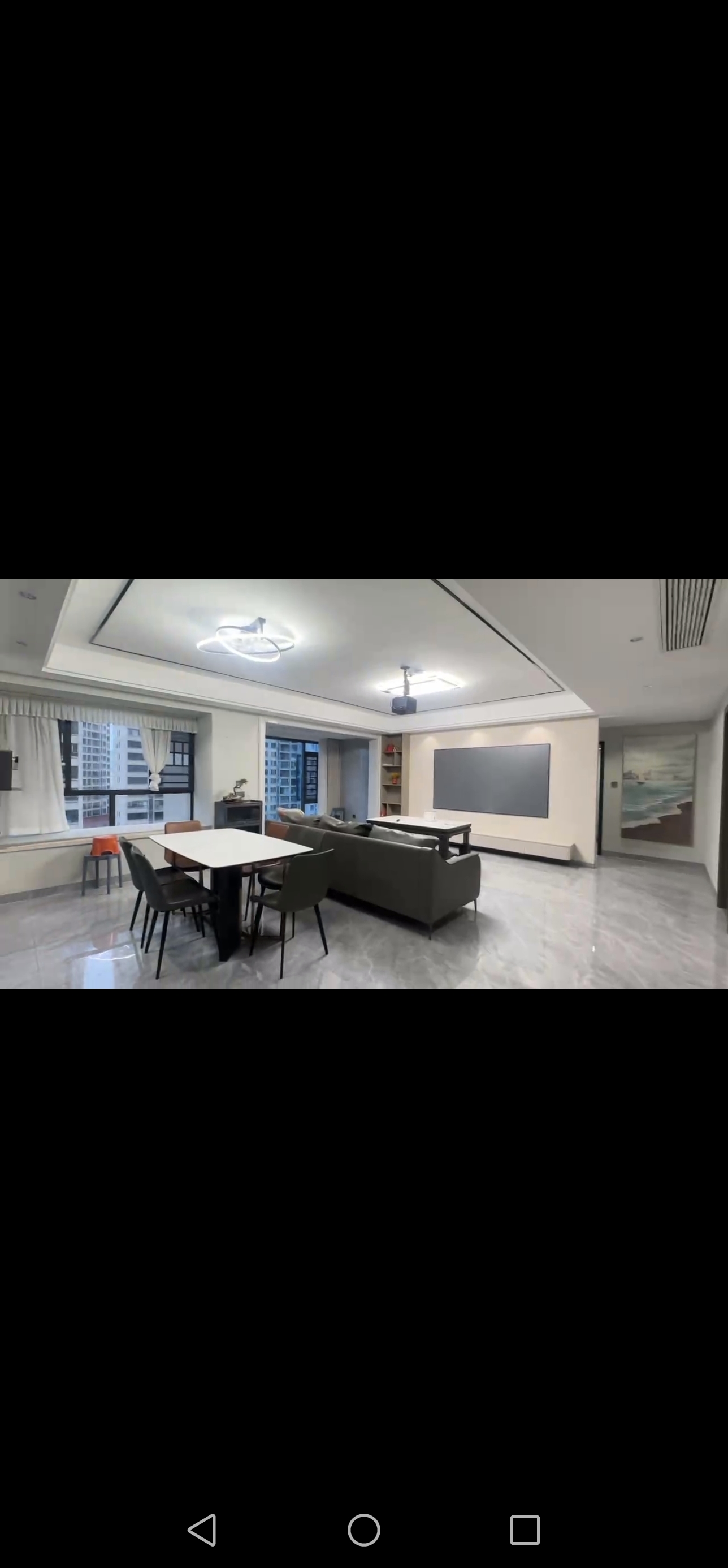 五江碧桂园城市广场  3室2厅2卫    3000.0元/月室内图