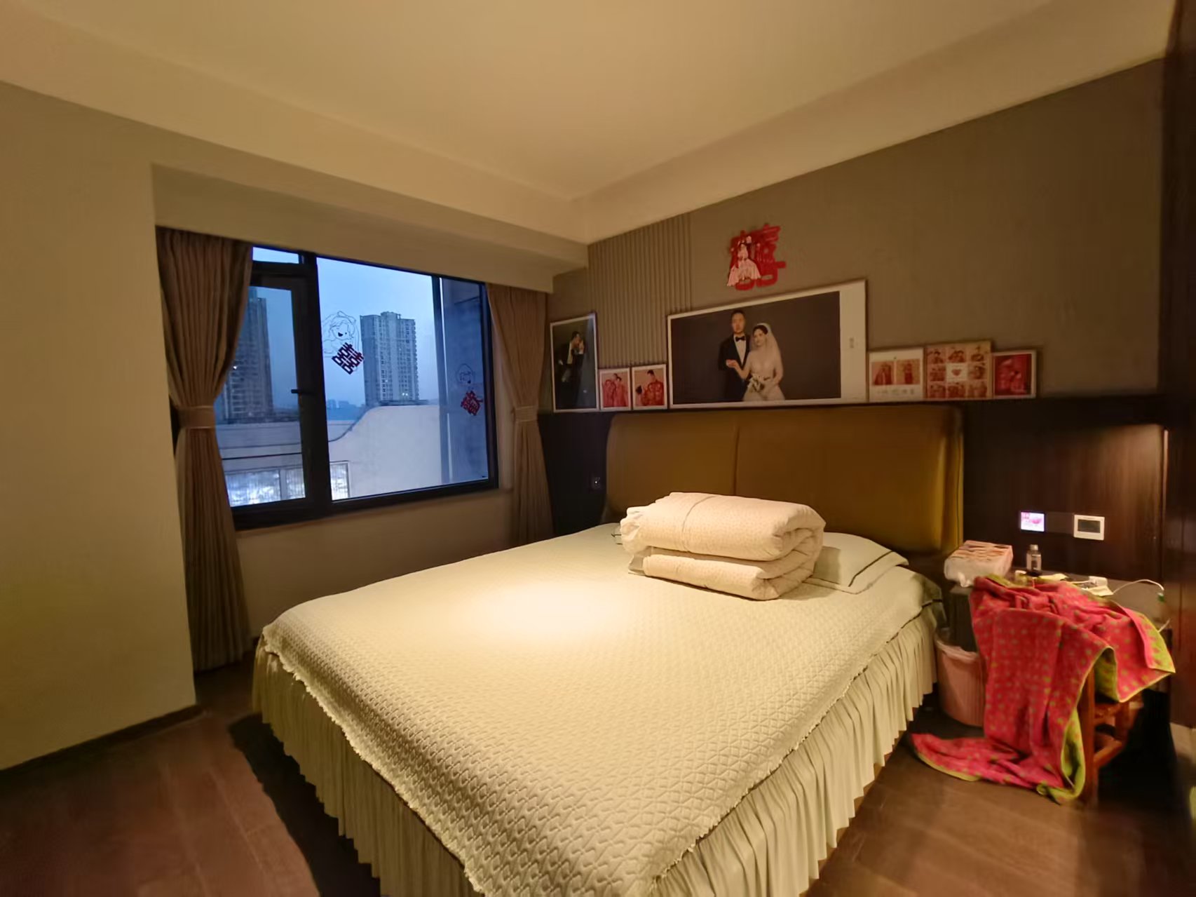 建发央著（悦发央著）  3室2厅1卫   128.00万室内图