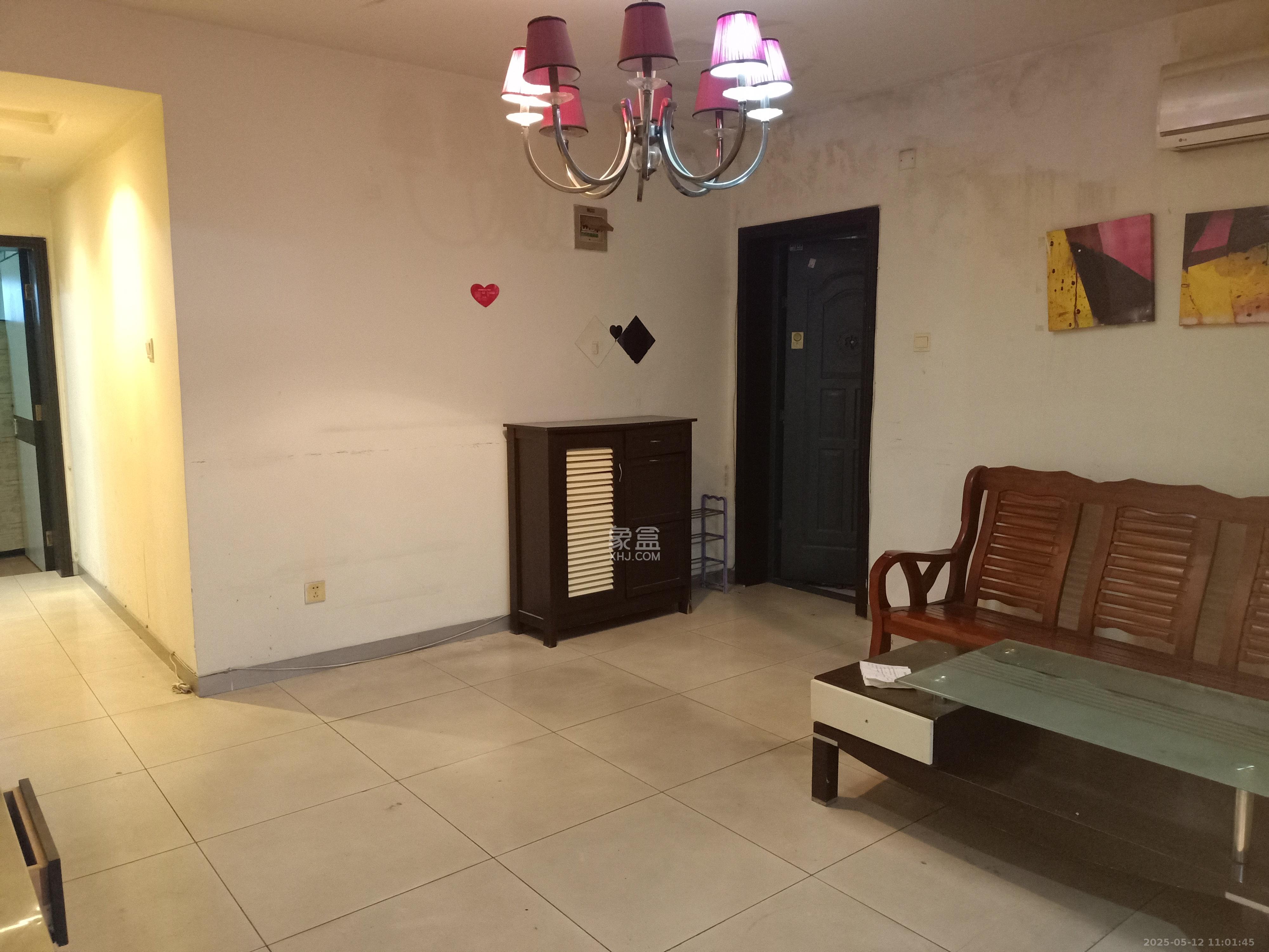 建湘新村  3室2厅1卫   1250.00元/月室内图
