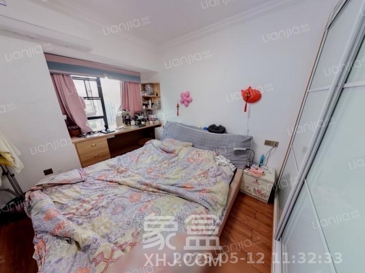 建发中央公园（建发美地）  3室2厅2卫   4100.00元/月室内图