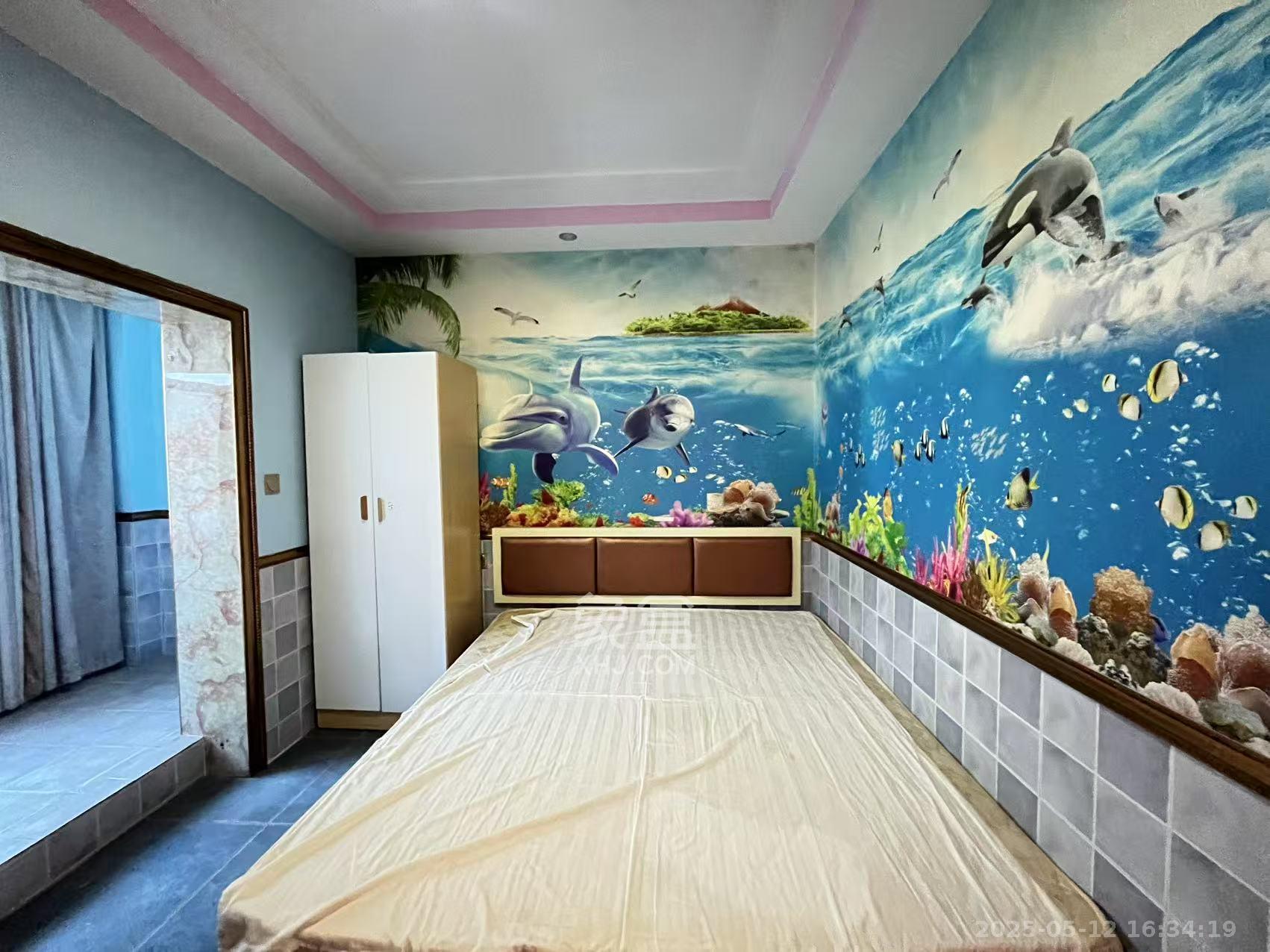 湘湖一村（三湘五金水暖机电市场）  5室2厅4卫   2800.00元/月室内图
