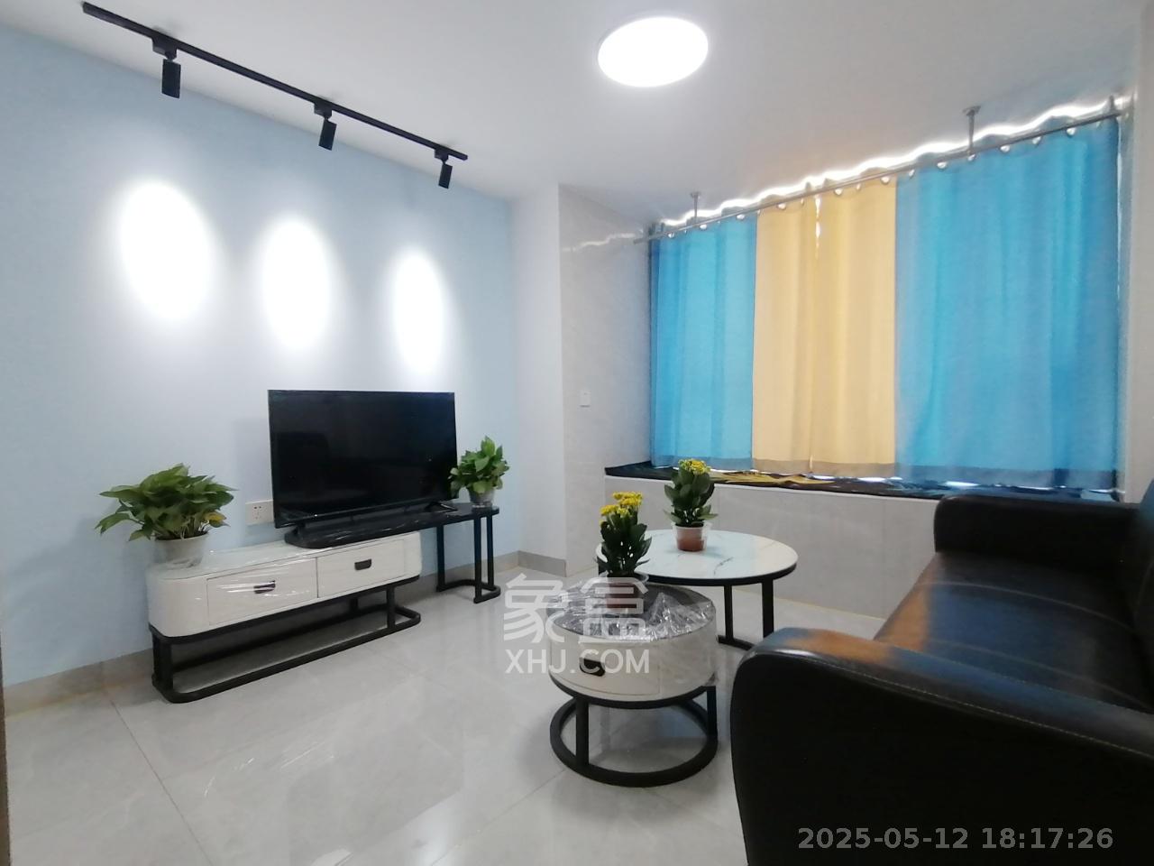 龙湖湘江星座(祺鑫星座公寓) 1室0厅0卫 2500.0元/月 龙湖湘江星座(祺鑫星座公寓) 1室0厅0卫 2500.0元/月室内图