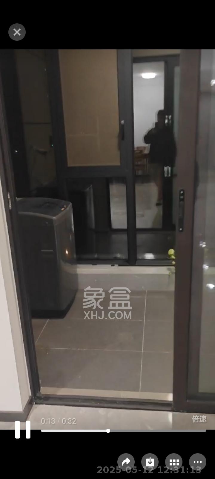 招商华发依云曦城  3室2厅1卫   2300.00元/月室内图