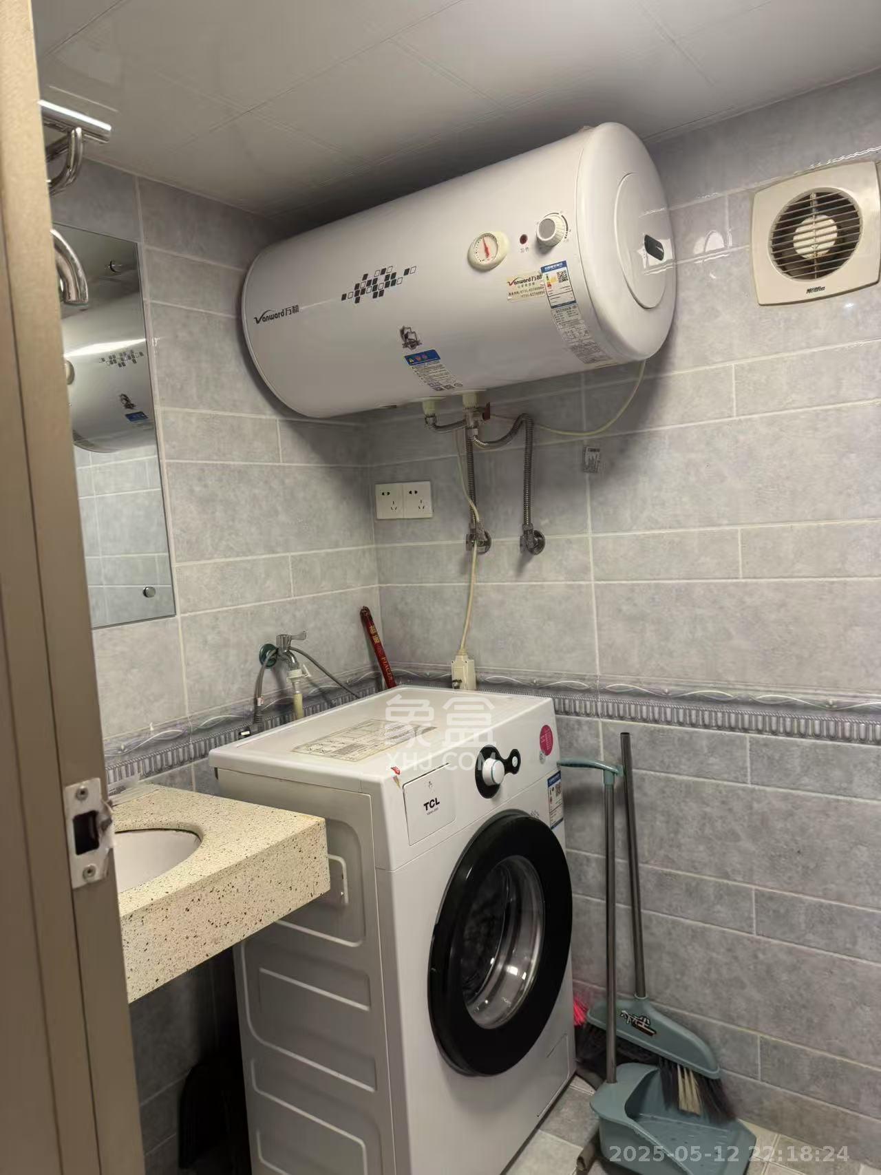 洋湖时代 1室1厅1卫 1500.0元/月 洋湖时代 1室1厅1卫 1500.0元/月室内图