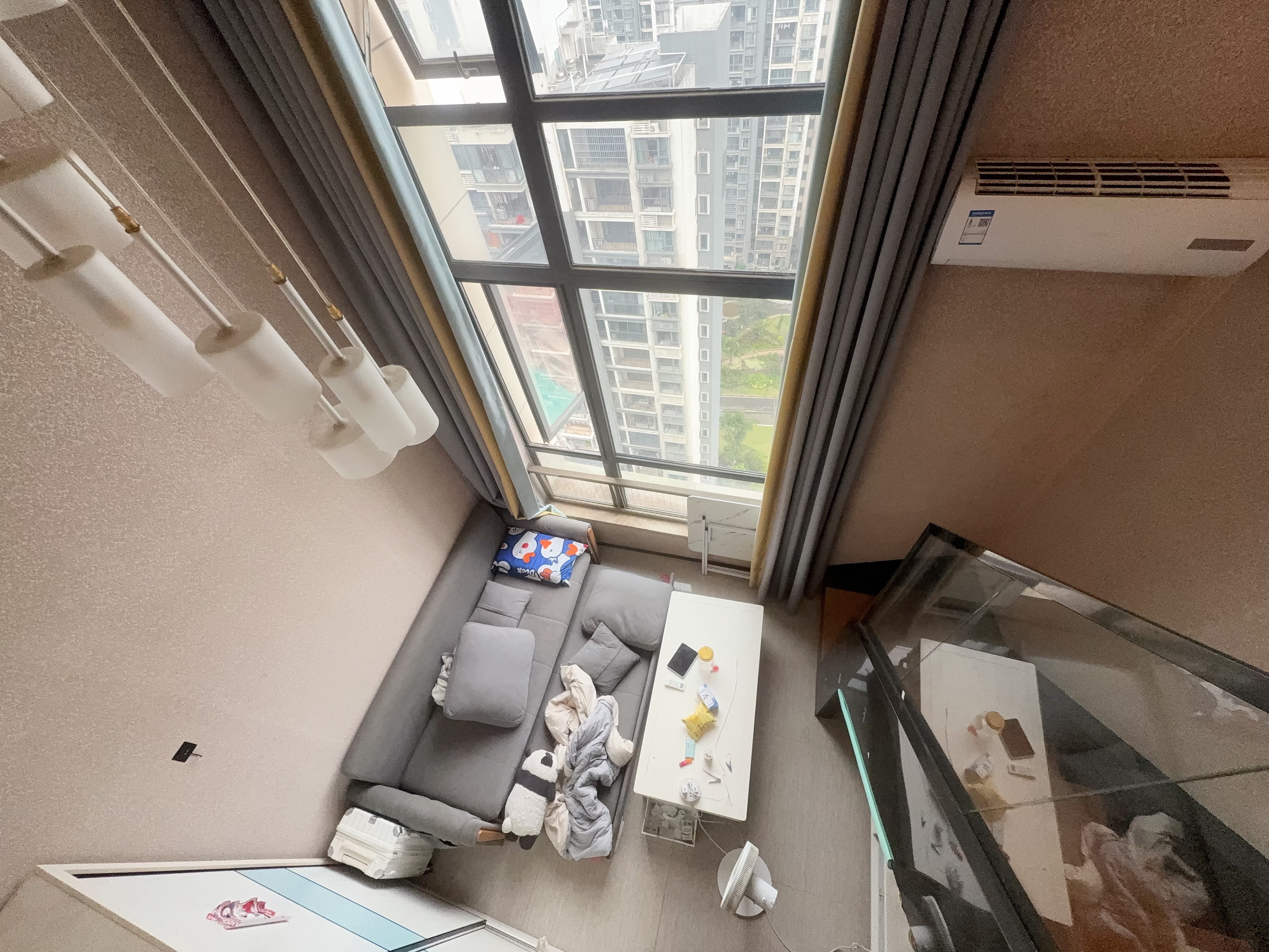 恒大海口文化旅游城  1室1厅1卫   1700.00元/月室内图