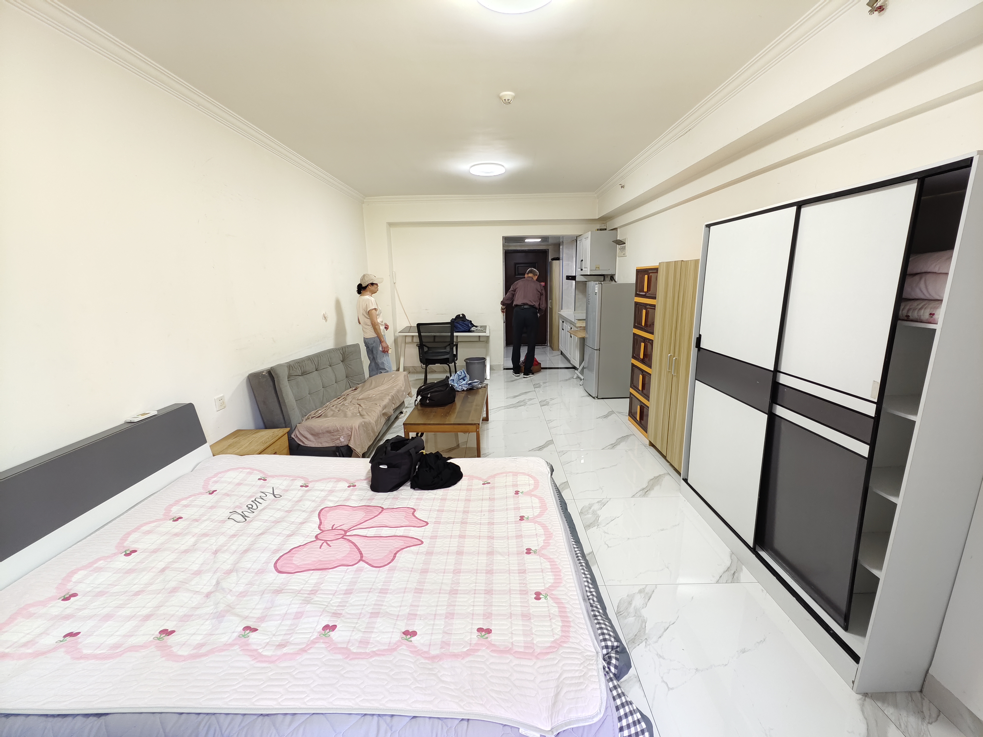 鑫远悦城（鑫远悦时代）  1室1厅1卫   1500.00元/月户型图
