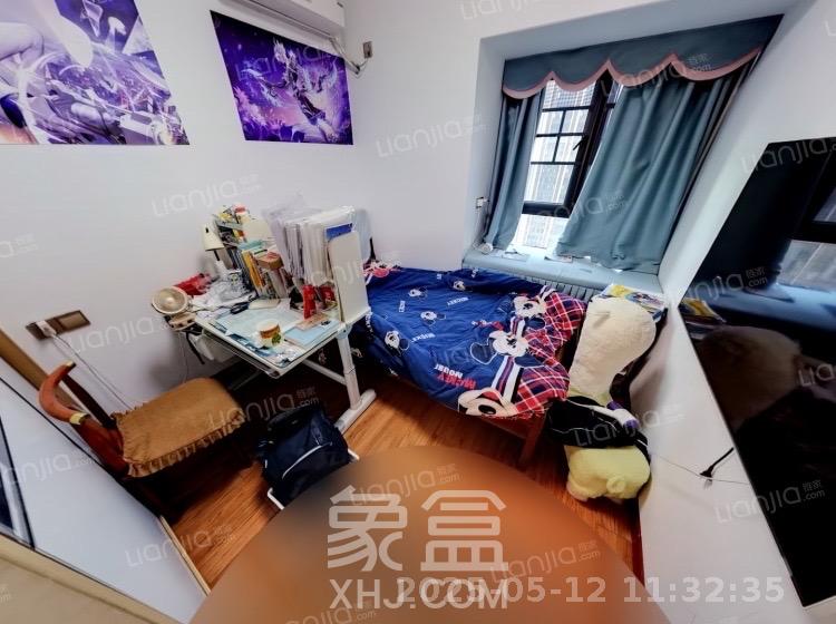 建发中央公园（建发美地）  3室2厅2卫   4100.00元/月室内图