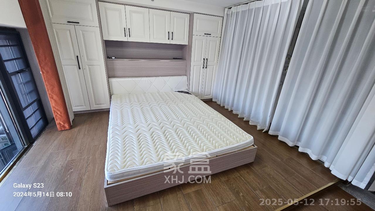 藏珑湖上公馆  2室2厅1卫   2900.00元/月室内图