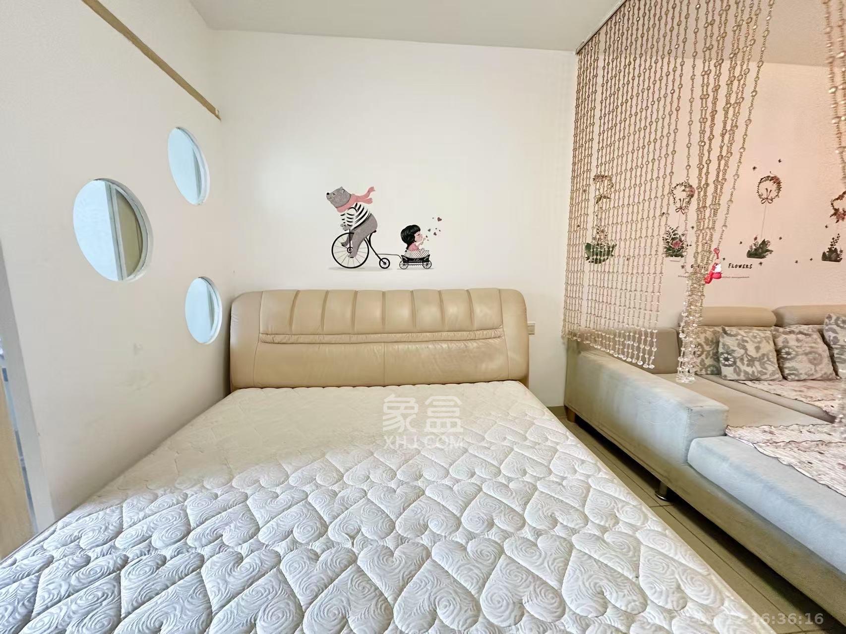 华府壹航线  1室1厅1卫   1500.00元/月室内图