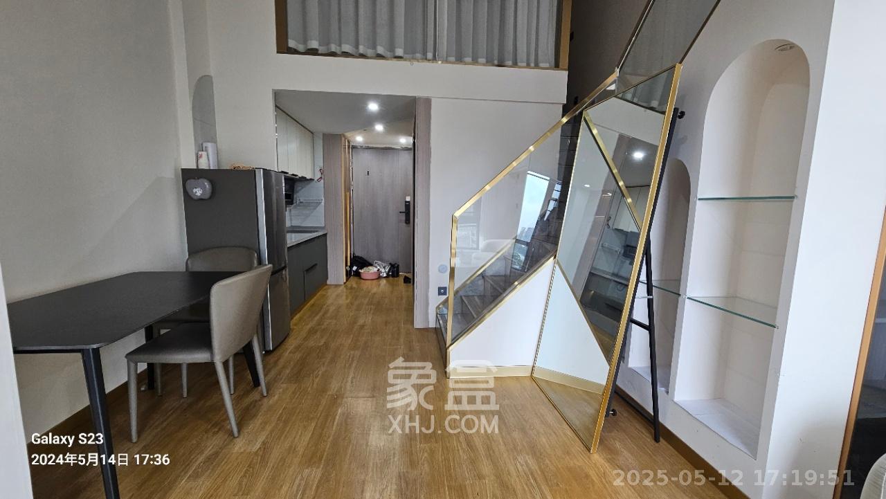 藏珑湖上公馆  2室2厅1卫   2900.00元/月室内图