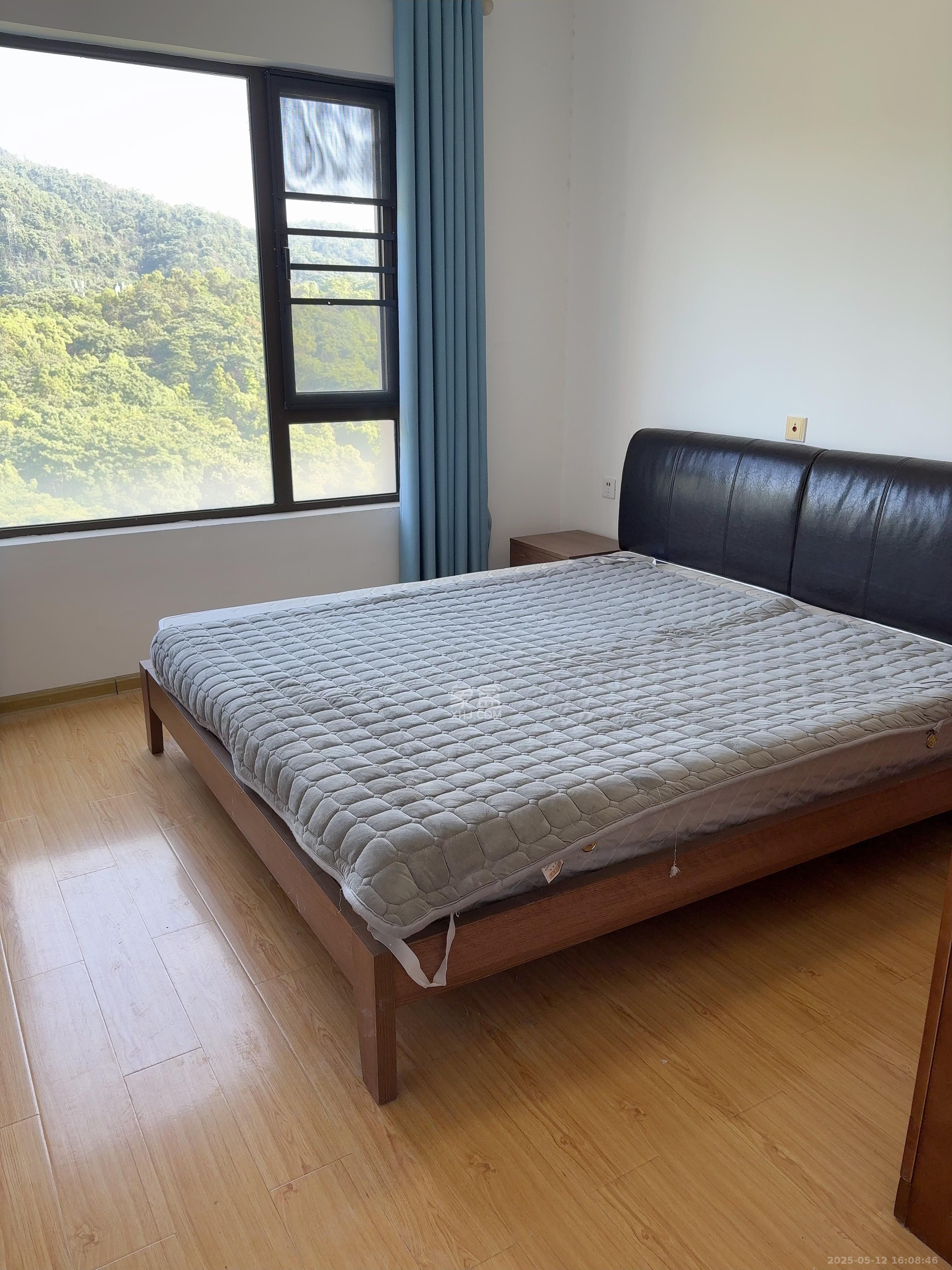金茂梅溪湖  1室2厅1卫   2800.00元/月室内图