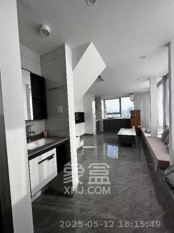 卓越伊景寓 1室1厅1卫 1900.0元/月 卓越伊景寓 1室1厅1卫 1900.0元/月室内图