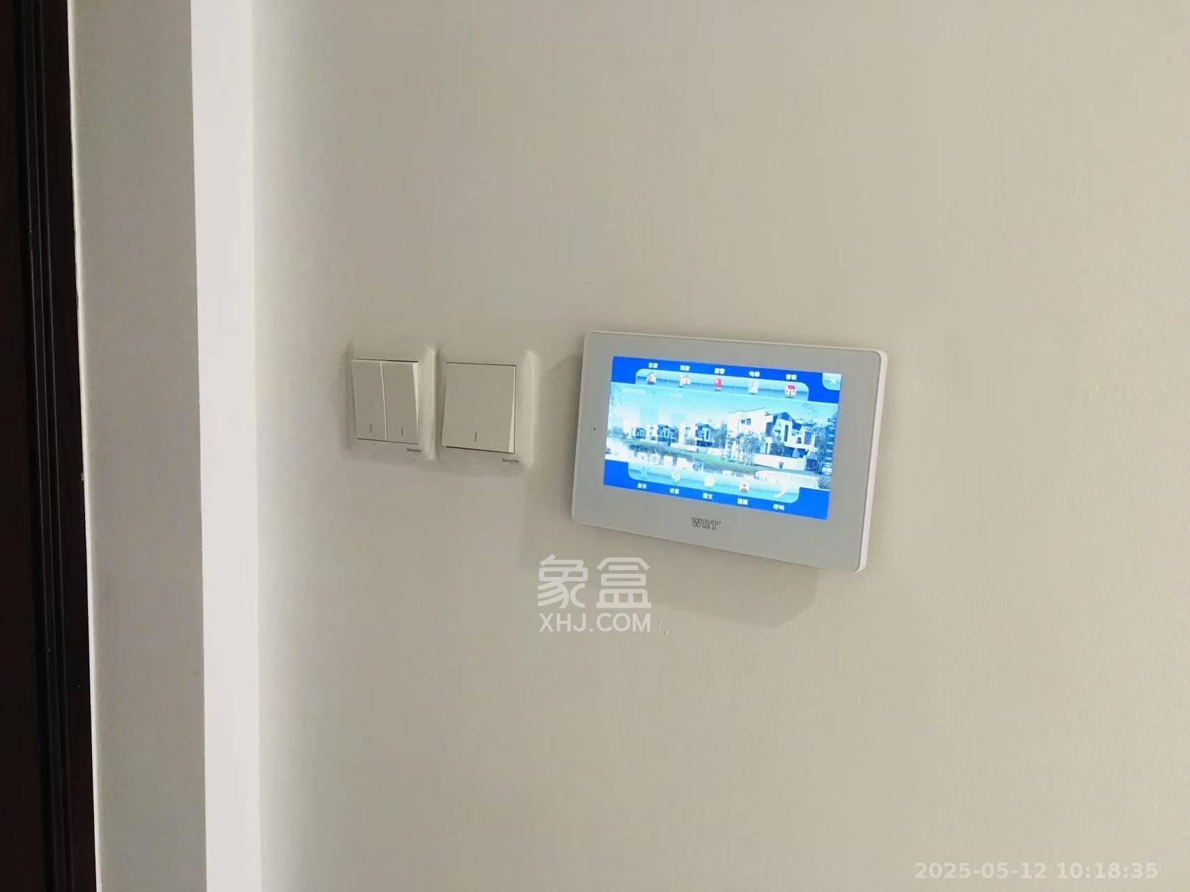 华润翡翠府  1室1厅1卫   1500.00元/月室内图