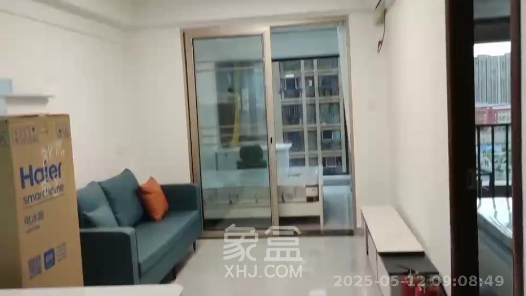 鑫远御文台一期  2室2厅1卫   1900.00元/月室内图