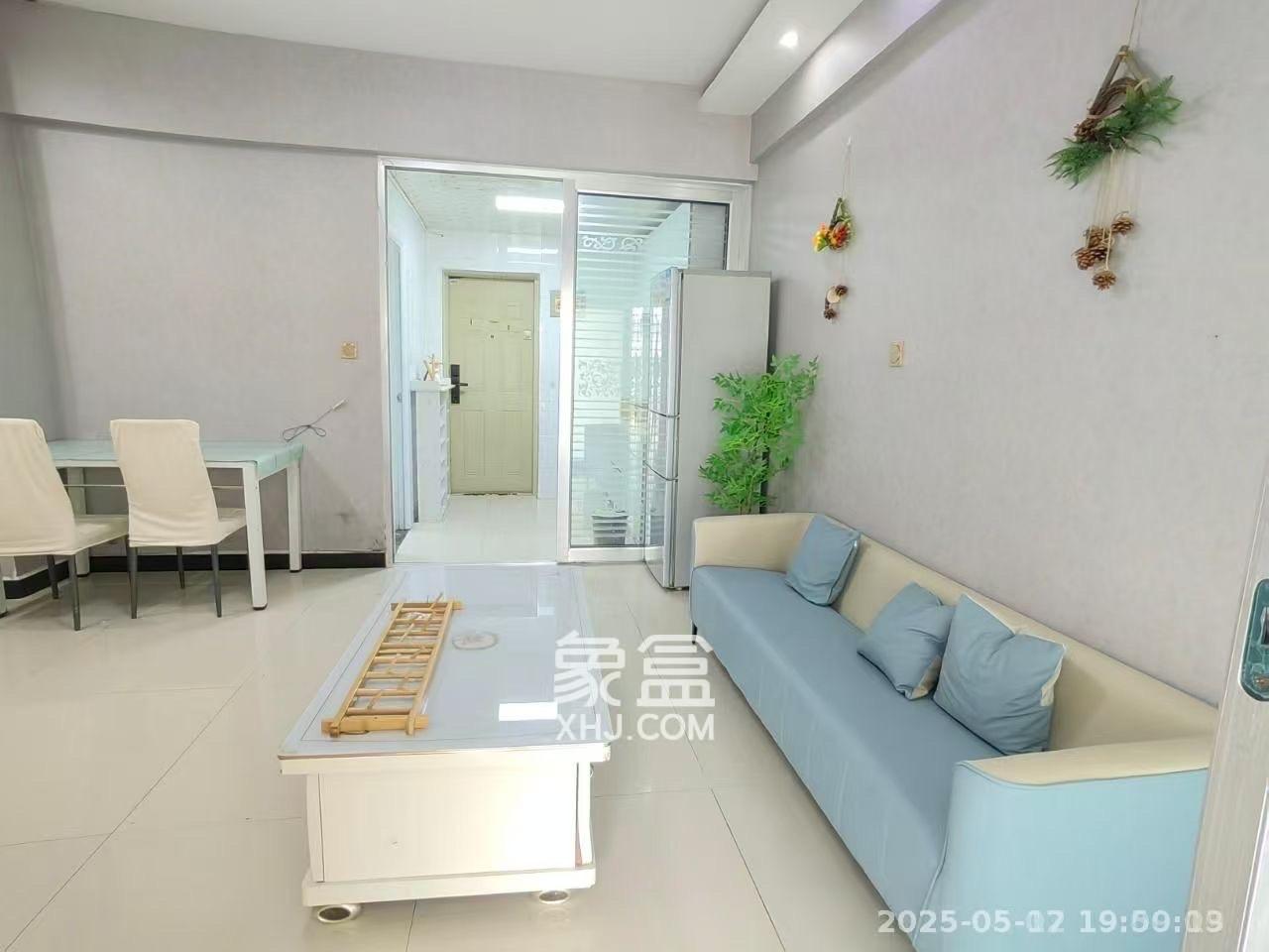 朝阳银座  1室1厅1卫   1800.00元/月