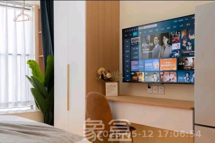 碧桂园印象  1室0厅0卫   1400.00元/月室内图
