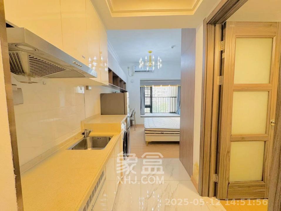 碧桂园城市之光  1室1厅1卫   1550.00元/月室内图