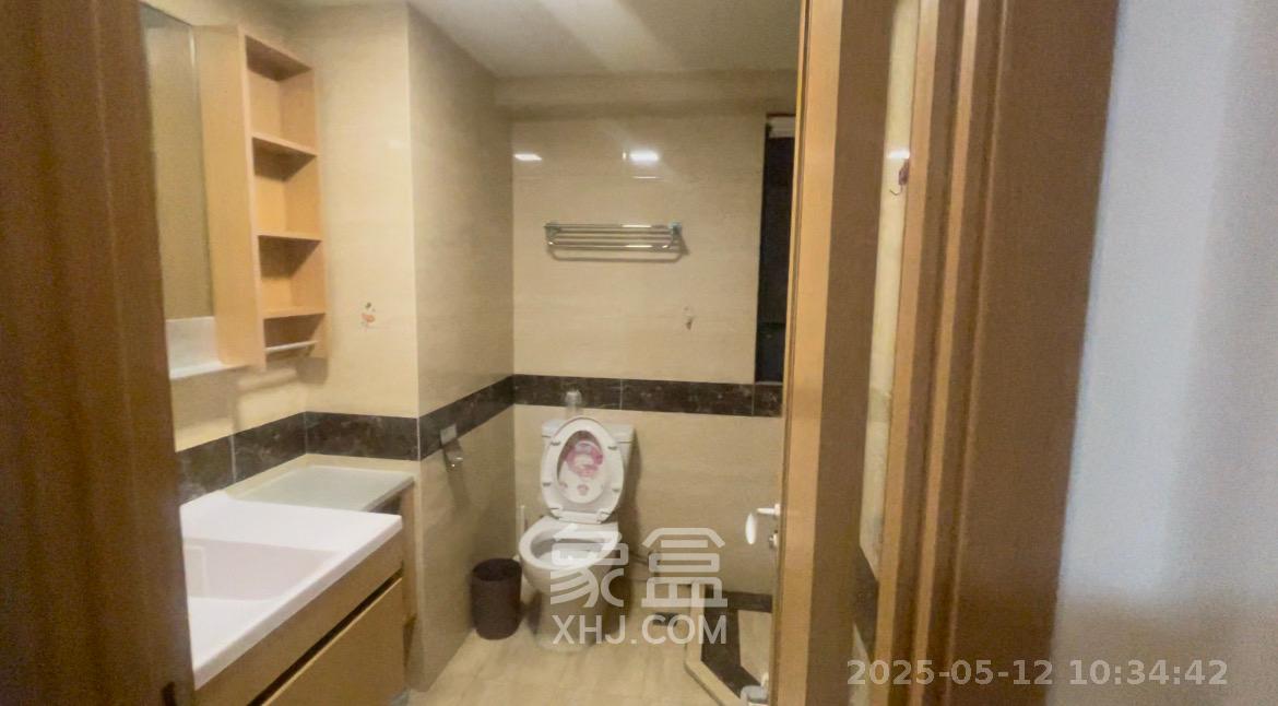 万科魅力之城非凡里  3室2厅1卫   2500.00元/月室内图