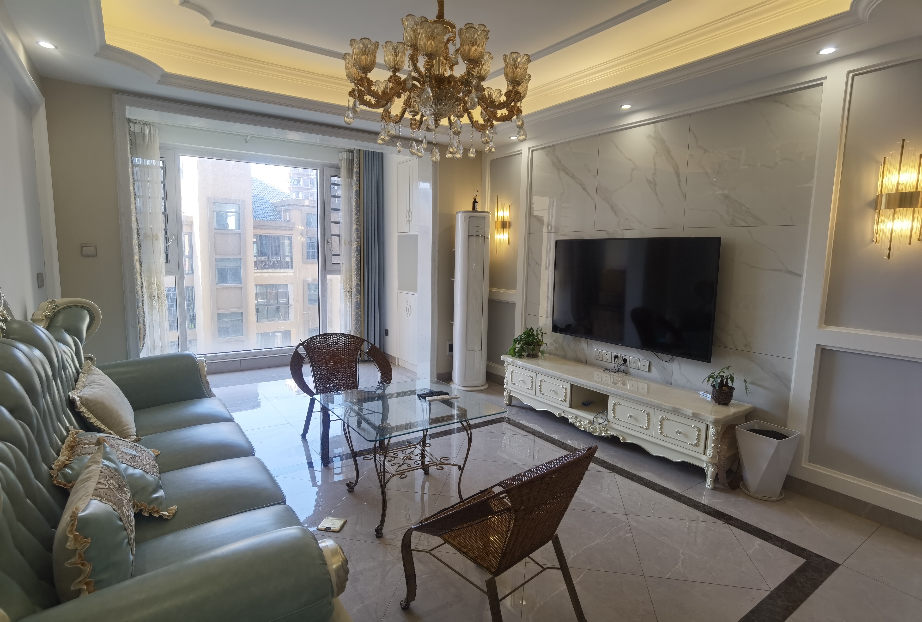 天门壹号 4室2厅2卫 2600.0元/月 天门壹号 4室2厅2卫 2600.0元/月室内图