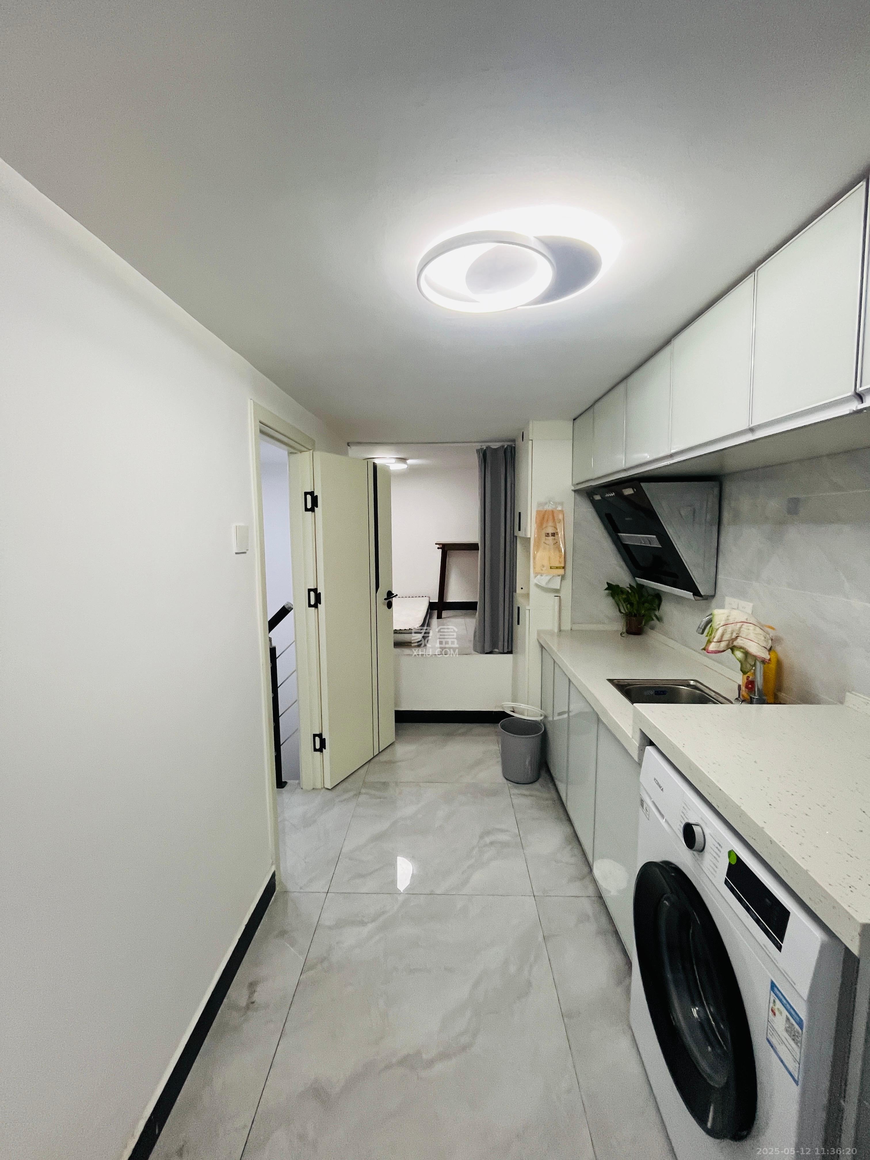 梅溪悦章 1室1厅1卫 1500.0元/月 梅溪悦章 1室1厅1卫 1500.0元/月室内图