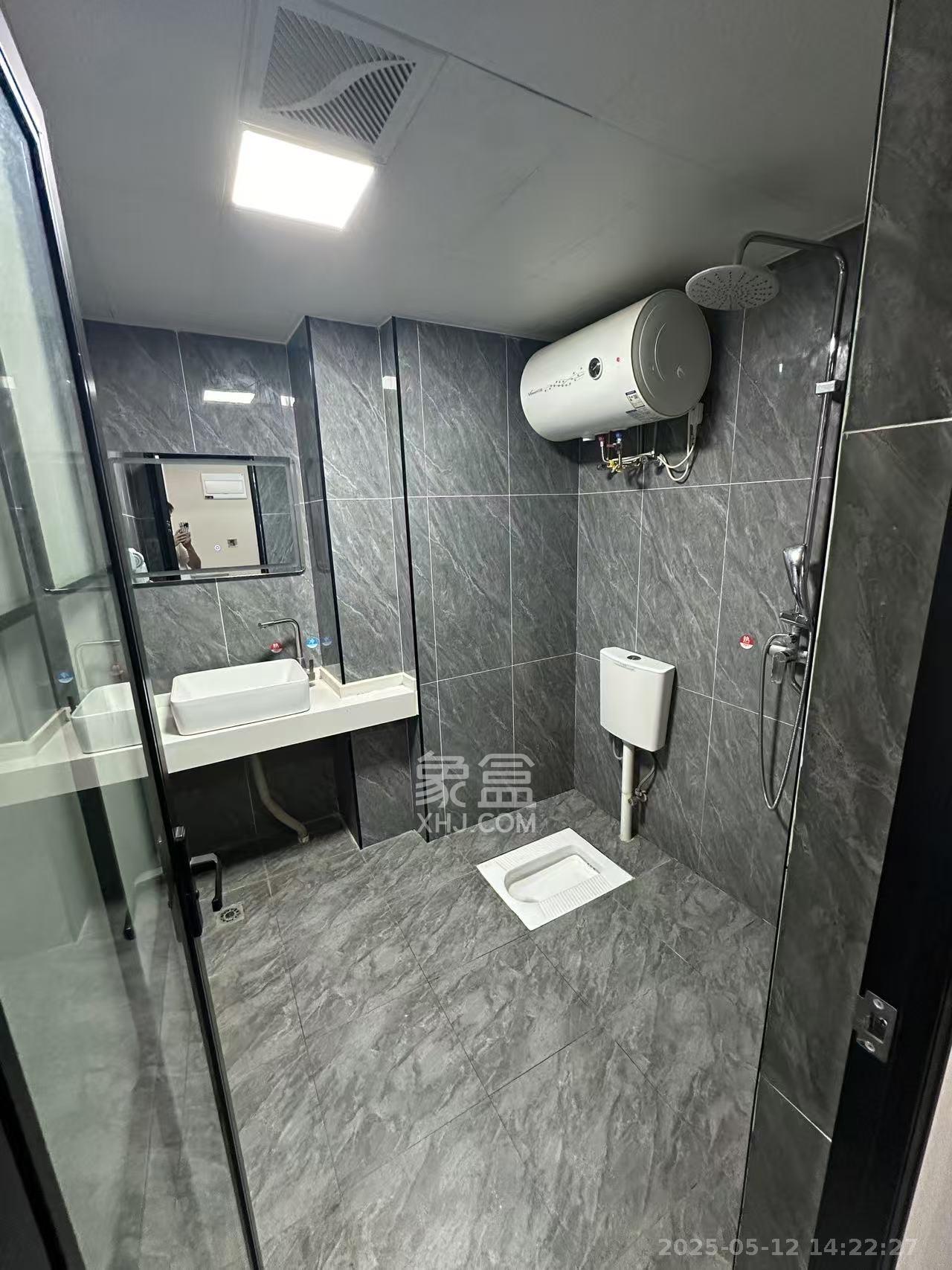 中建嘉和城  1室1厅1卫   1600.00元/月室内图