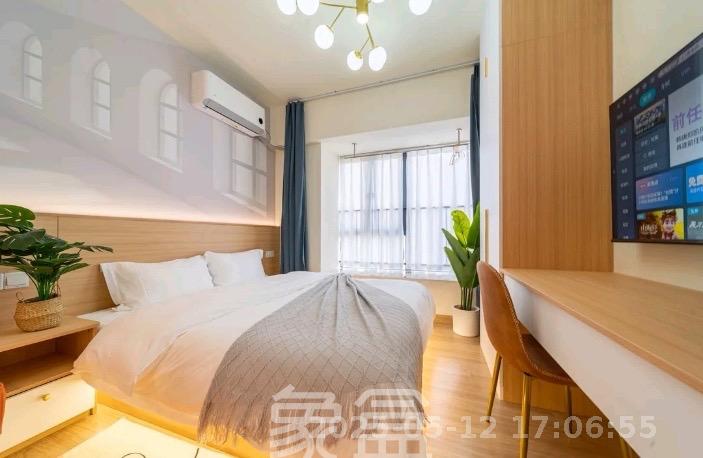 碧桂园印象  1室0厅0卫   1400.00元/月室内图