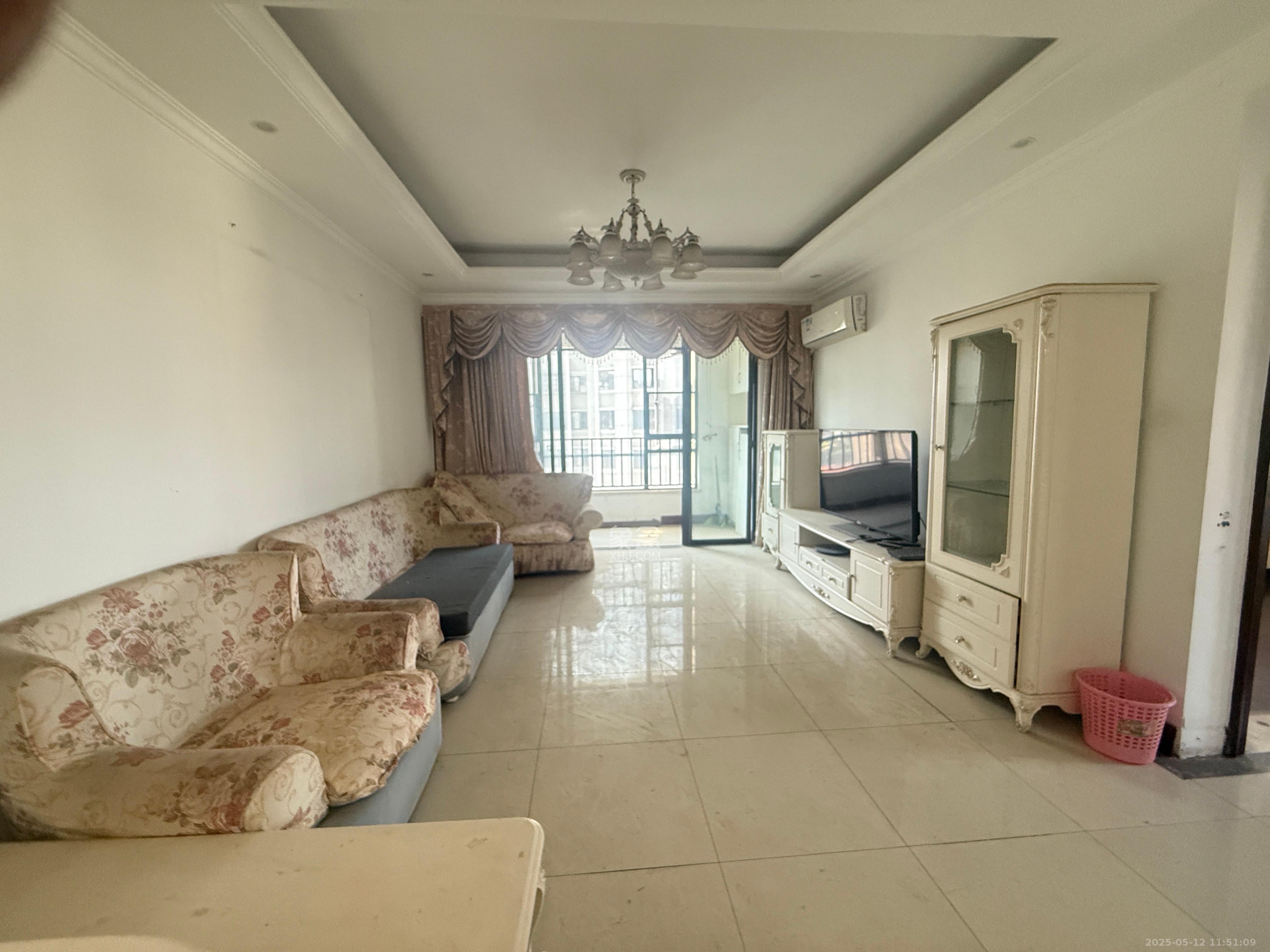 茂华禧都会 2室2厅1卫 2700.0元/月 茂华禧都会 2室2厅1卫 2700.0元/月室内图