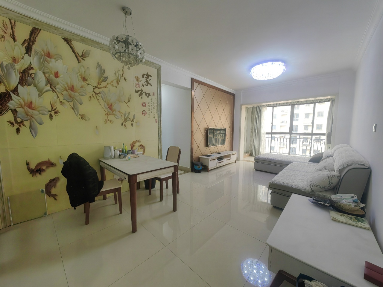 碧桂园 3室2厅1卫 1600.0元/月 碧桂园 3室2厅1卫 1600.0元/月室内图