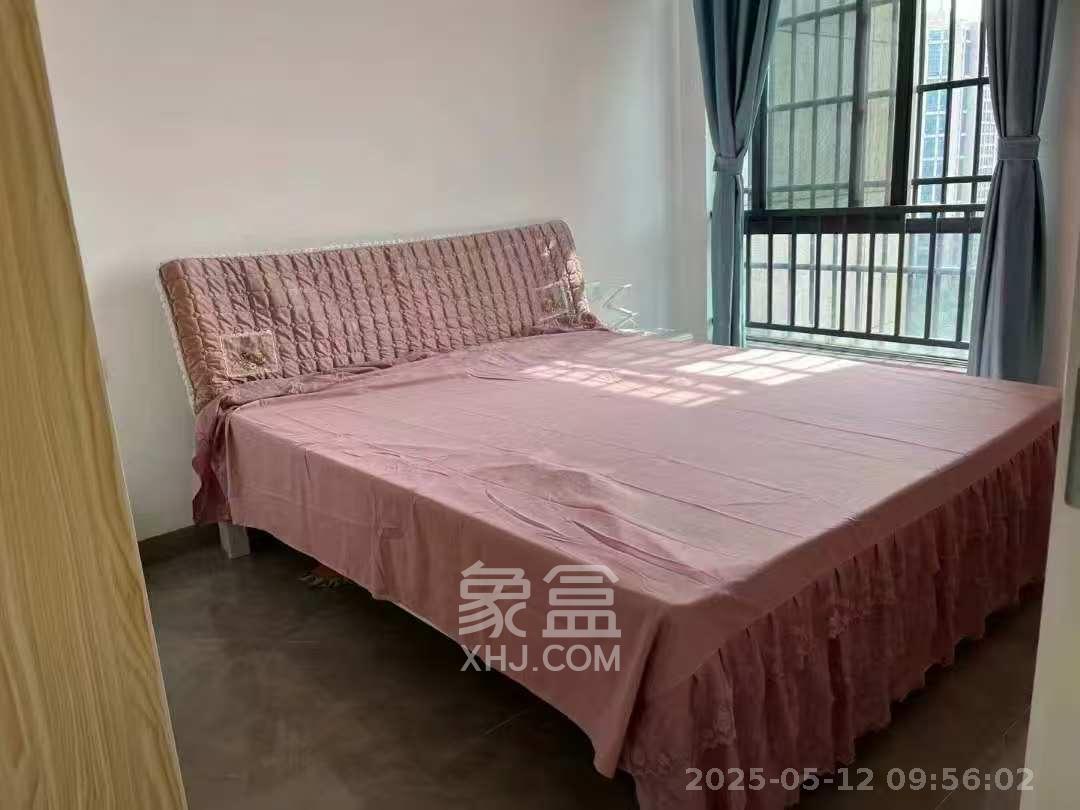 江南华府  2室1厅1卫   2100.00元/月