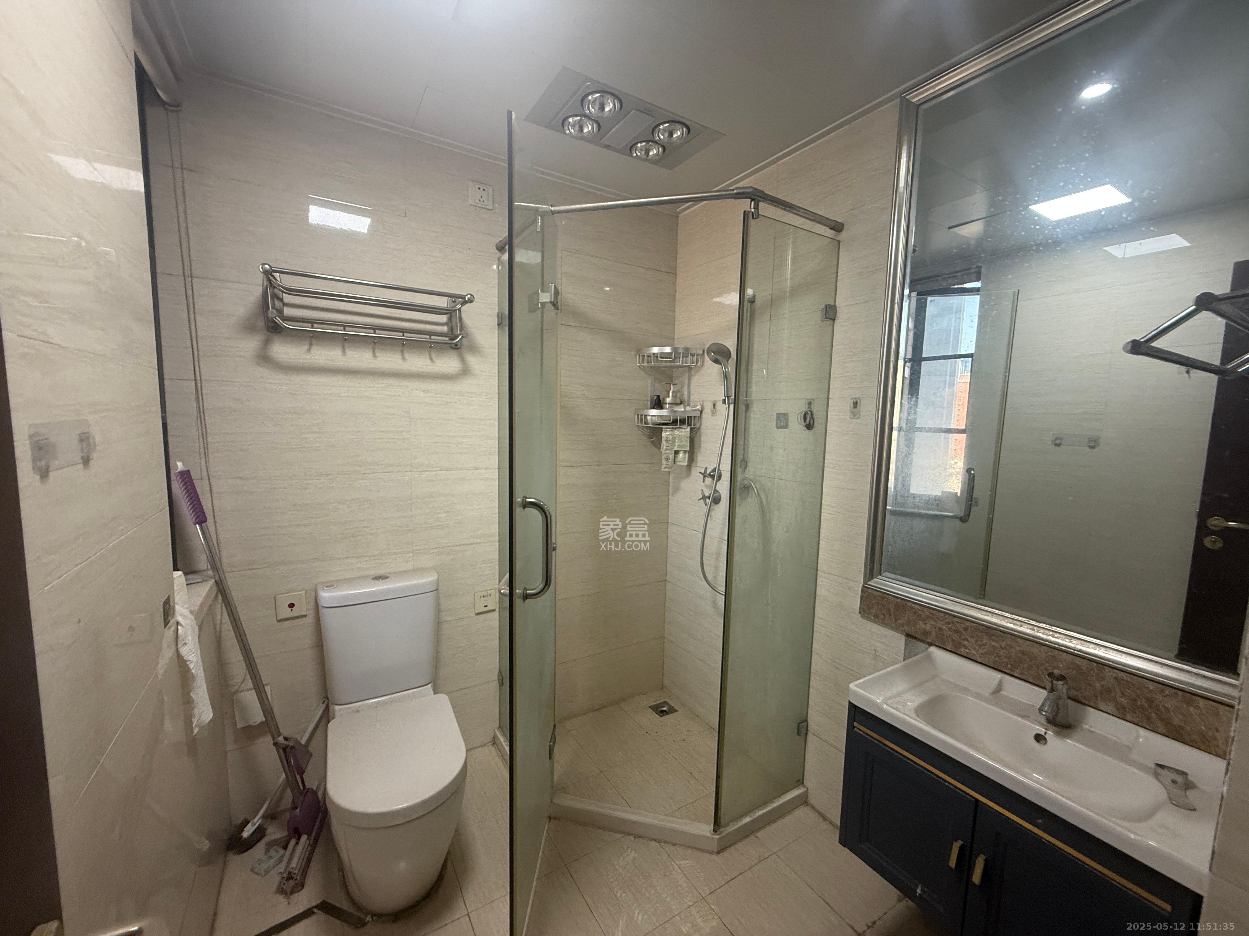 茂华禧都会 2室2厅1卫 2700.0元/月 茂华禧都会 2室2厅1卫 2700.0元/月室内图