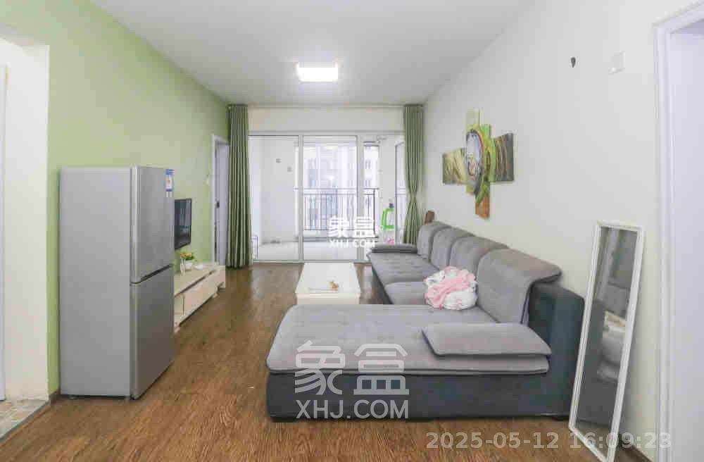 当代滨江MOMA 3室2厅1卫 3000.0元/月 当代滨江MOMA 3室2厅1卫 3000.0元/月室内图