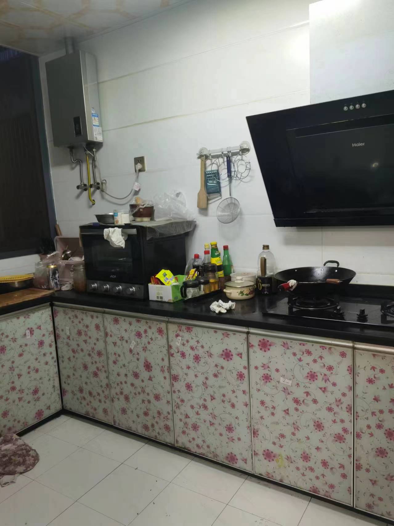 龙泉幸福里  2室1厅1卫   1700.00元/月室内图